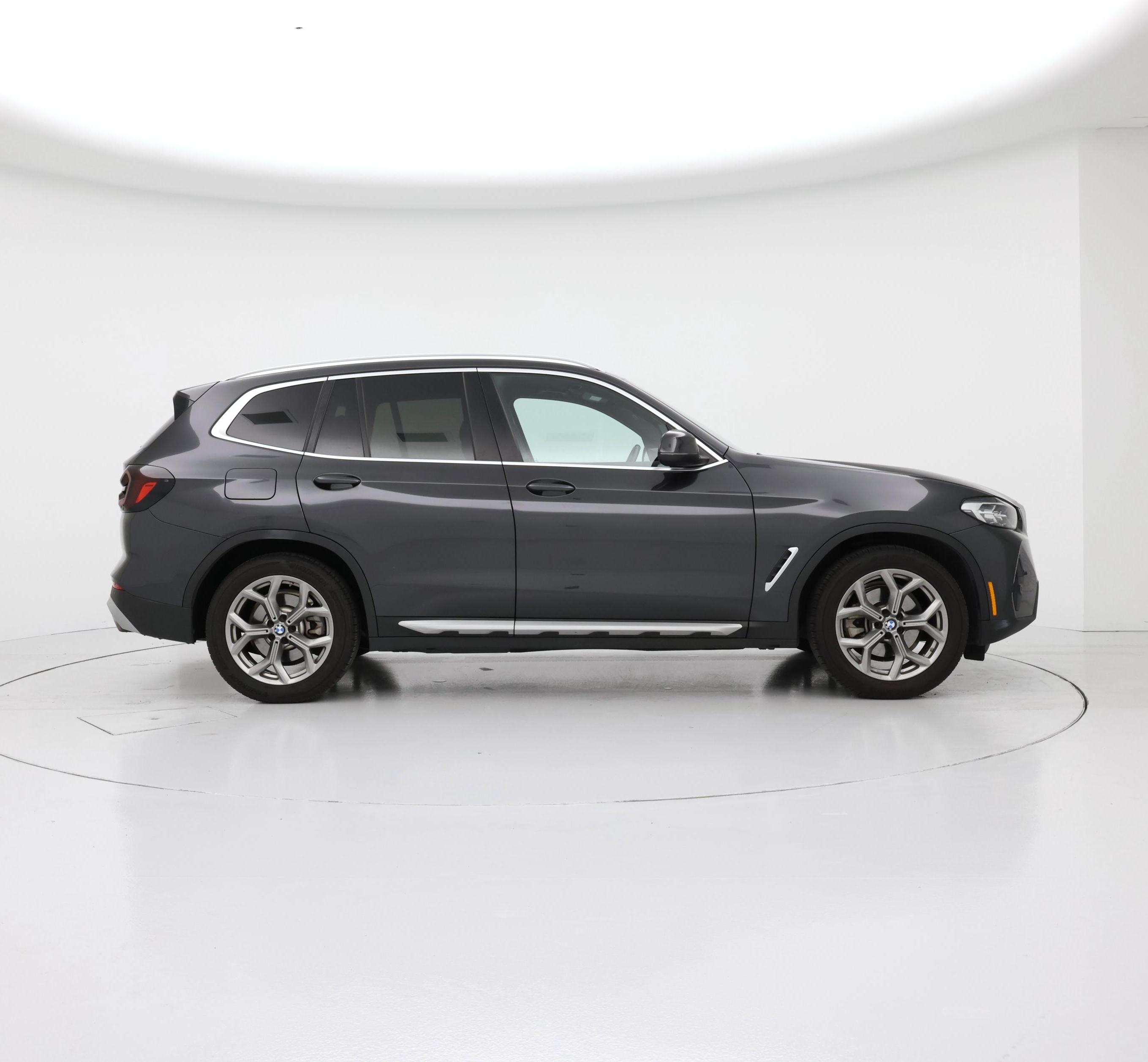 Thumbnail: 2024 BMW X3 - 7