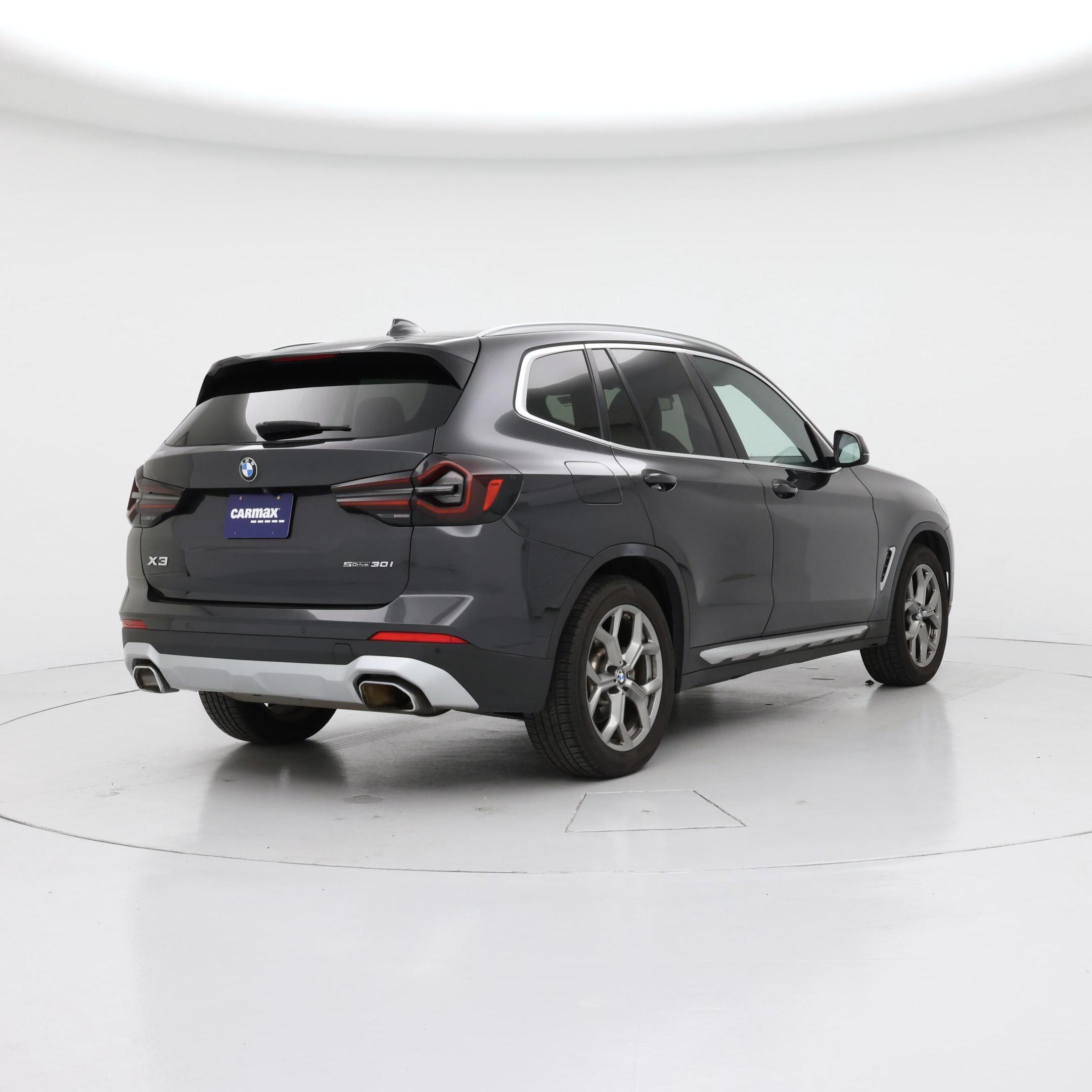 Thumbnail: 2024 BMW X3 - 8