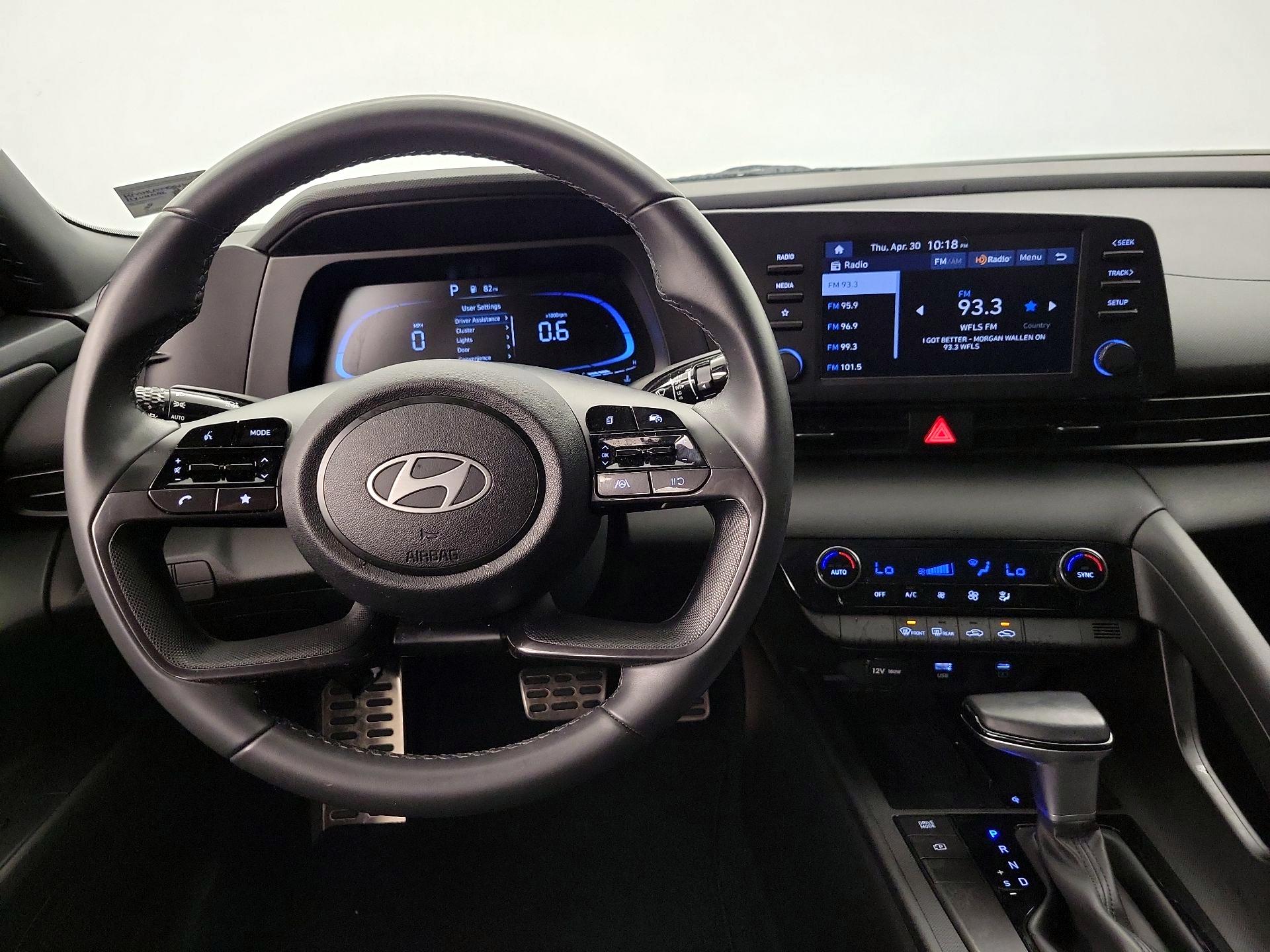 Thumbnail: 2025 Hyundai Elantra - 10