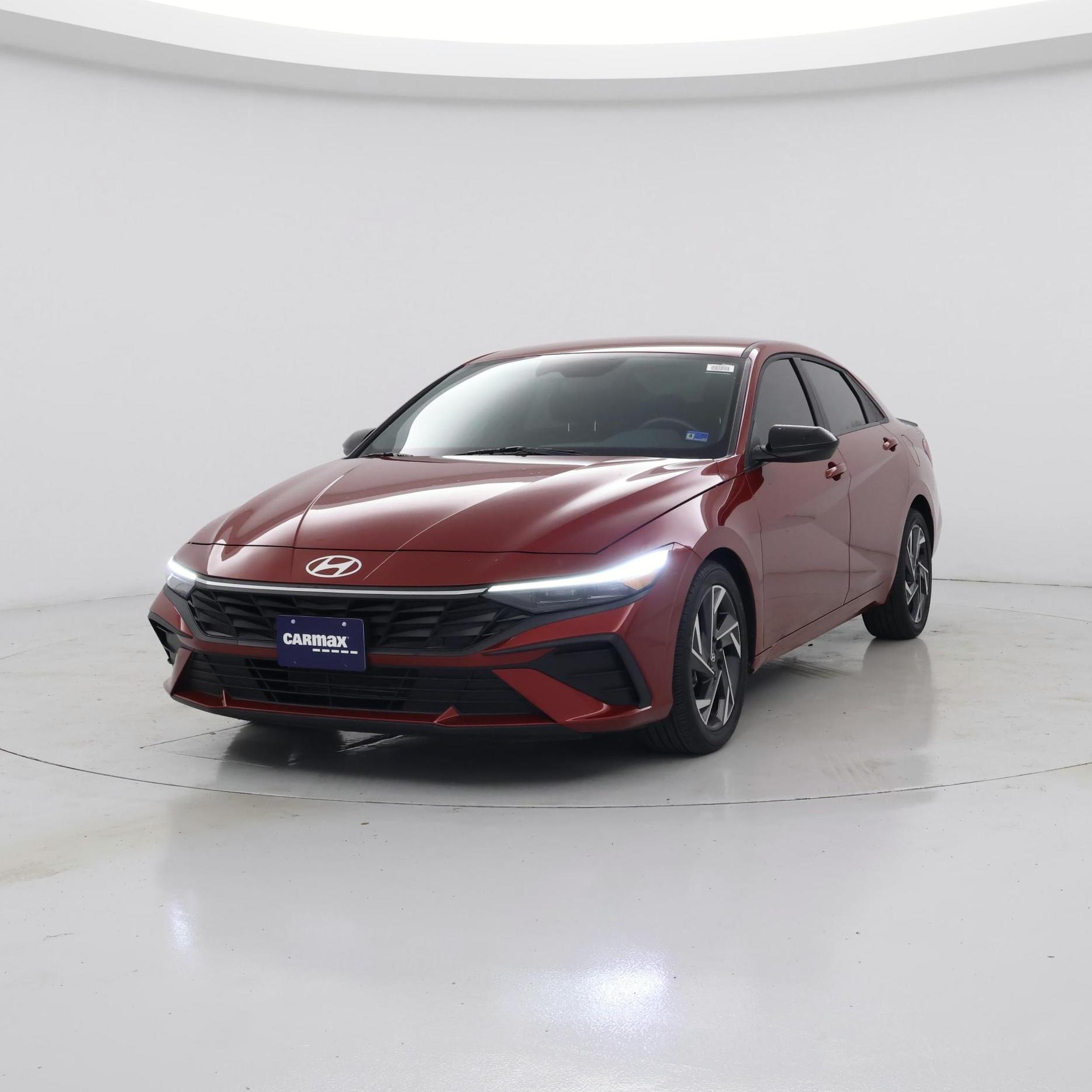 Thumbnail: 2025 Hyundai Elantra - 4