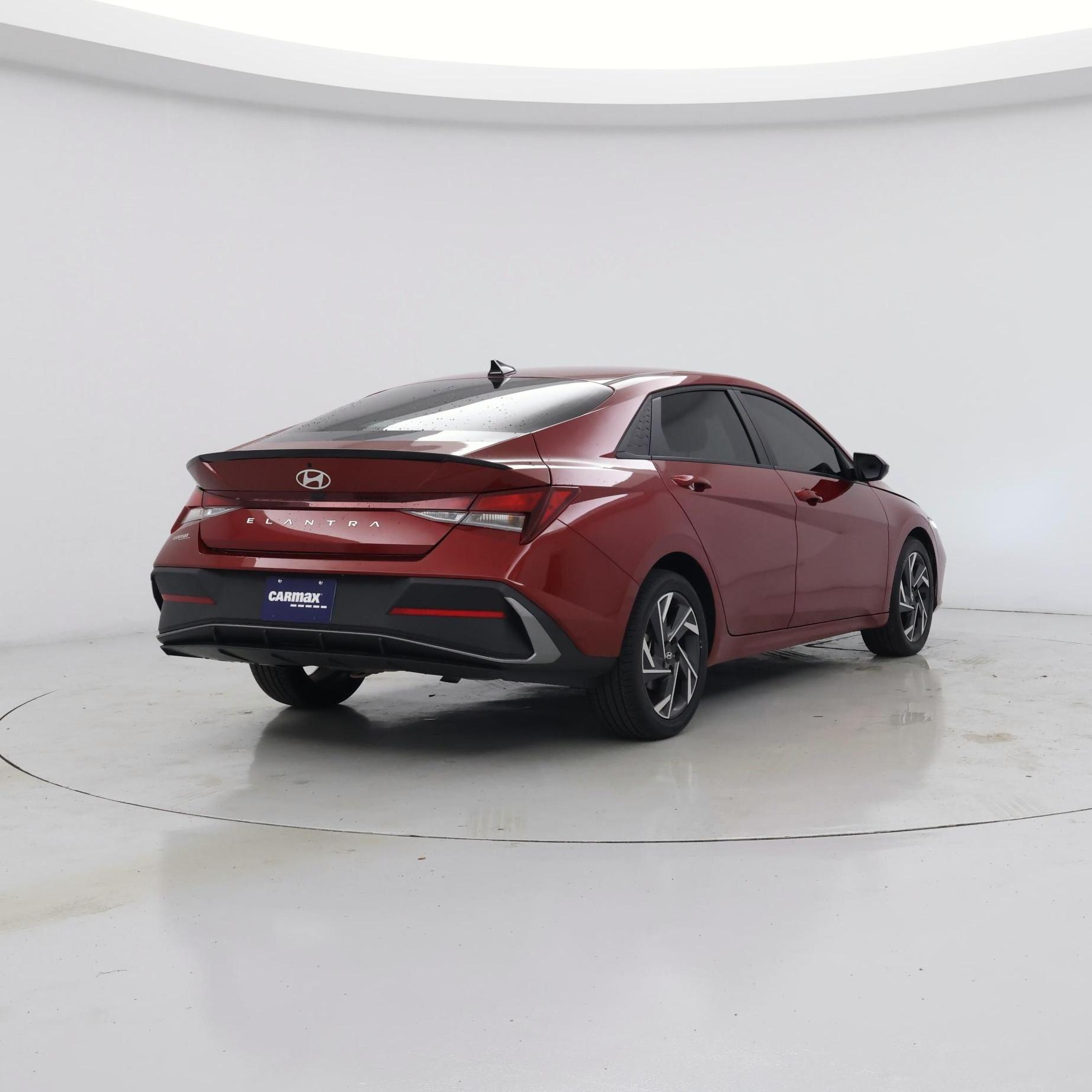 Thumbnail: 2025 Hyundai Elantra - 8