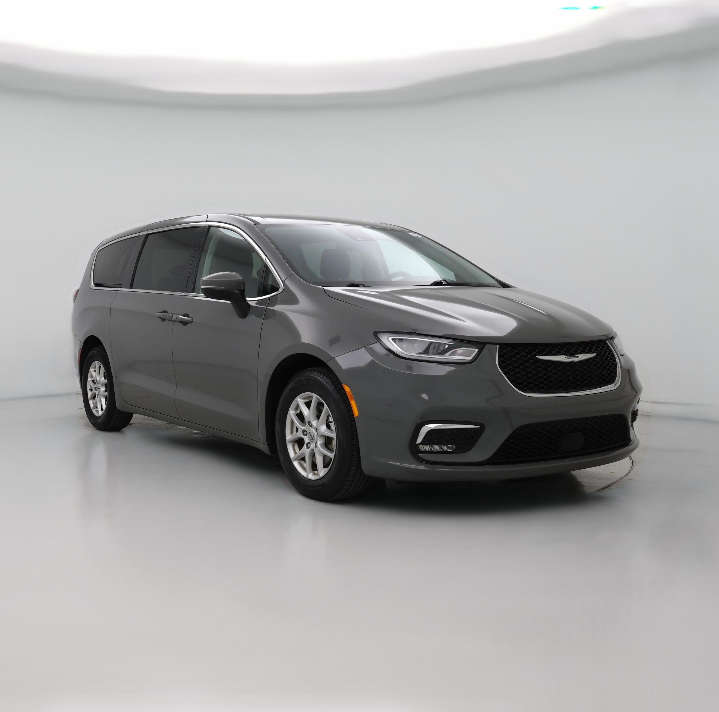 Thumbnail: 2023 Chrysler Pacifica - 1