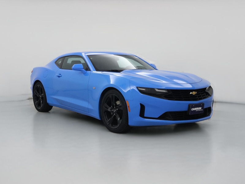 2022 Chevrolet Camaro 1LT