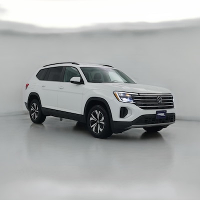 2024 Volkswagen Atlas SE