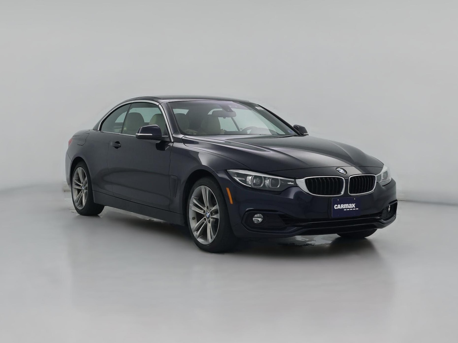 2018 BMW 4 Series
