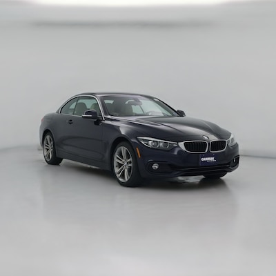 2018 BMW 430 I xDrive