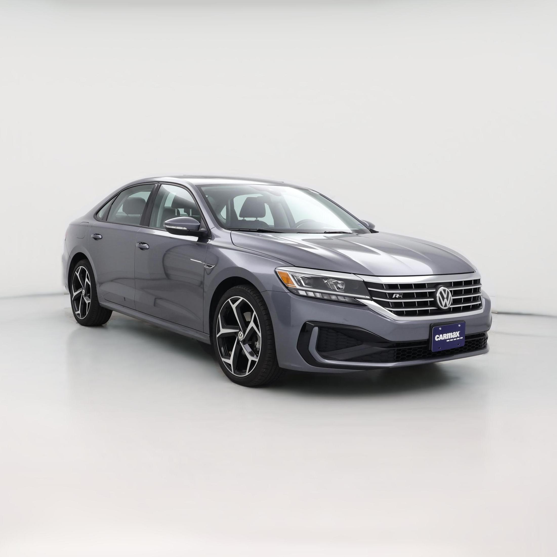 Thumbnail: 2020 Volkswagen Passat - 1