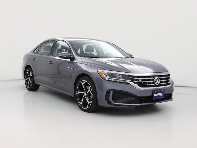 2020 Volkswagen Passat R-Line