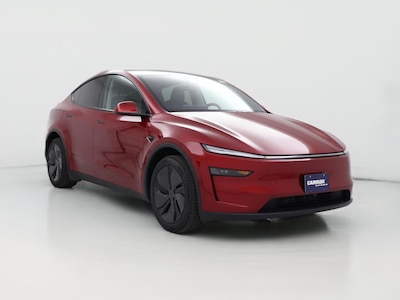 2026 Tesla Model Y Long Range