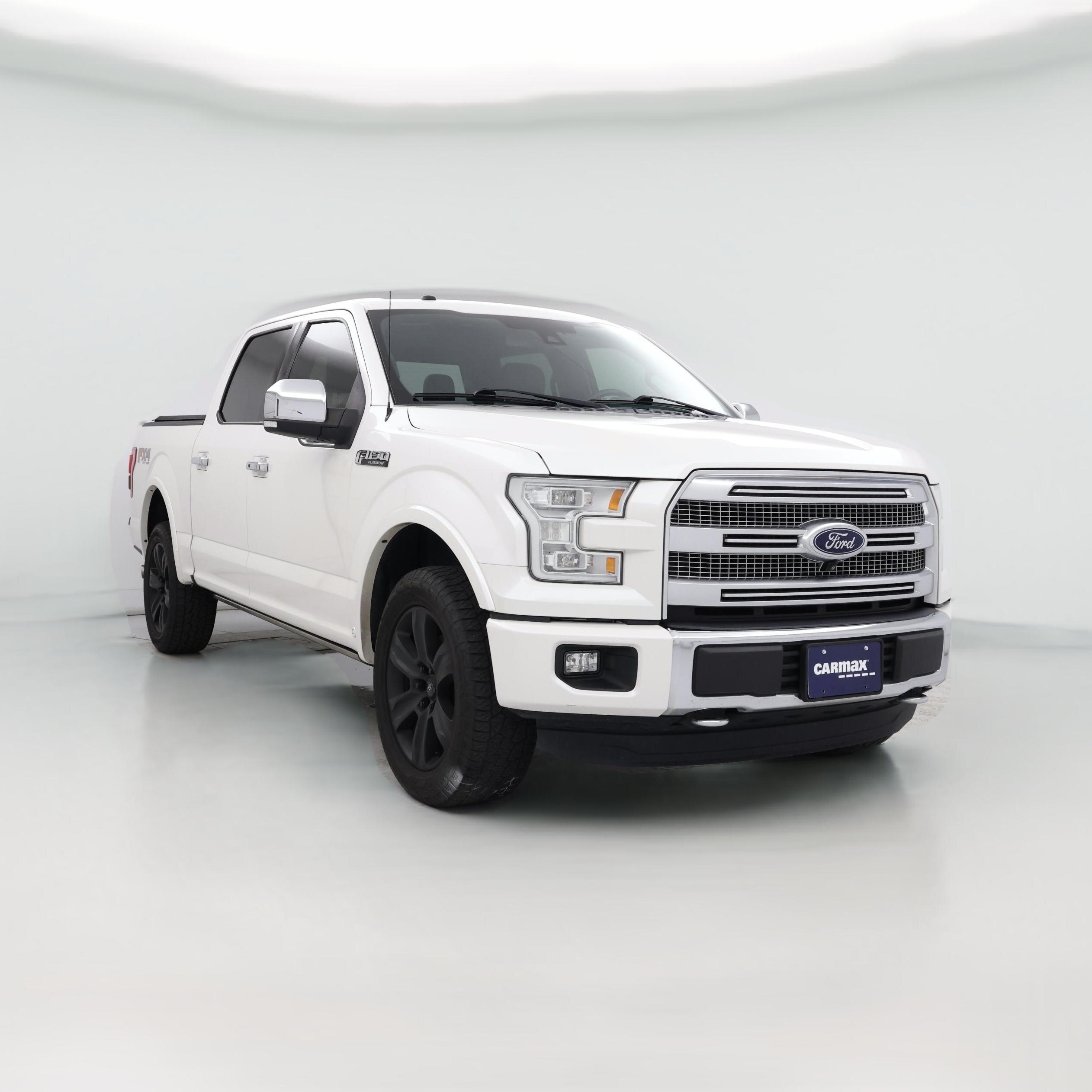 Thumbnail: 2016 Ford F-150 - 1