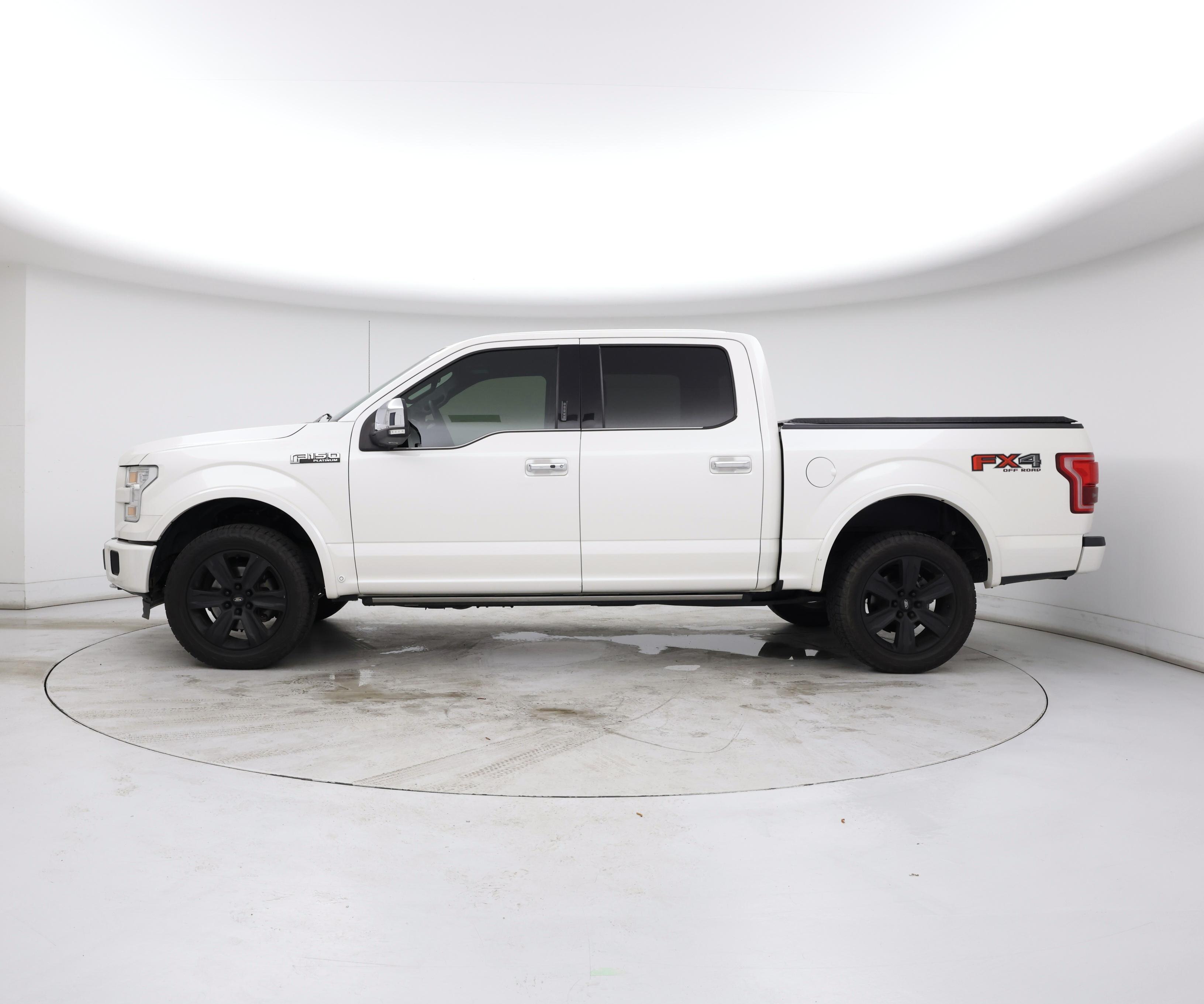 Thumbnail: 2016 Ford F-150 - 3