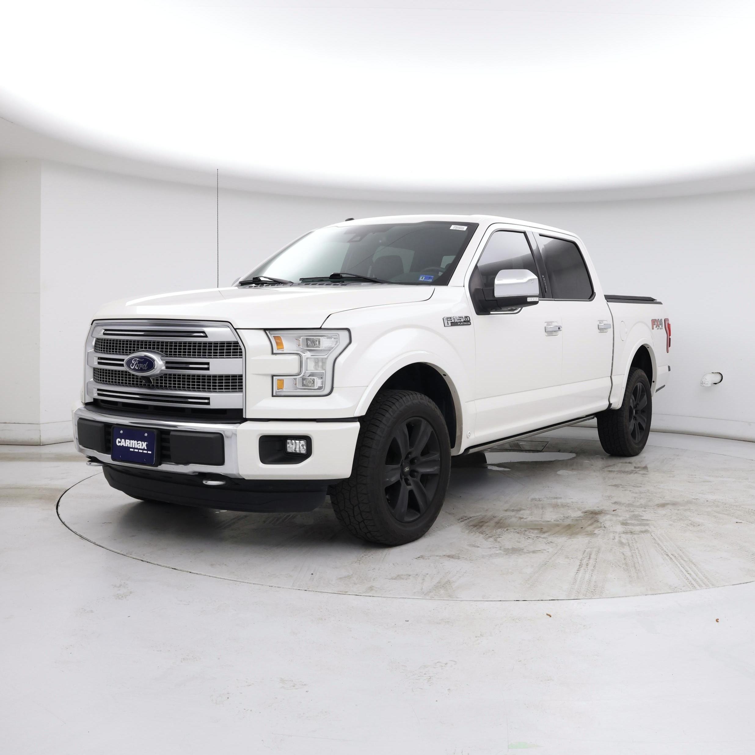 Thumbnail: 2016 Ford F-150 - 4