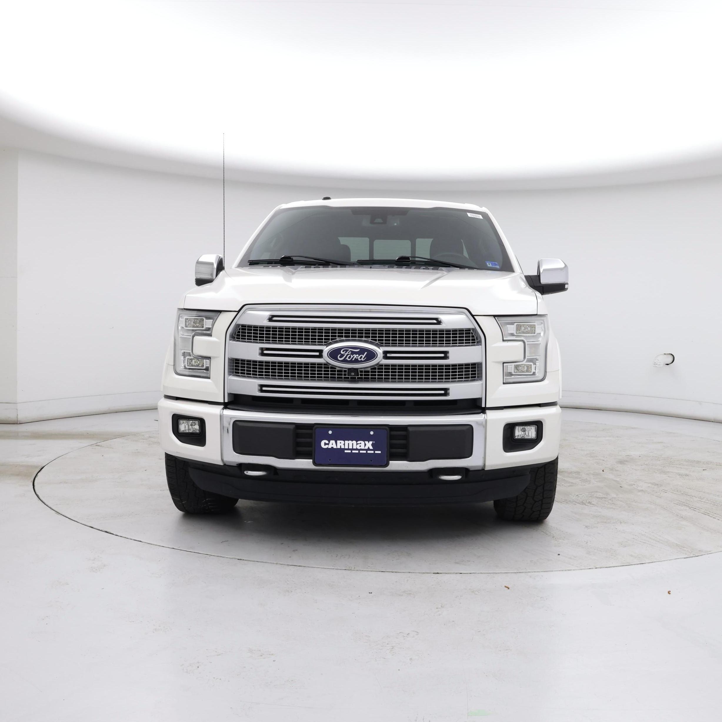 Thumbnail: 2016 Ford F-150 - 5