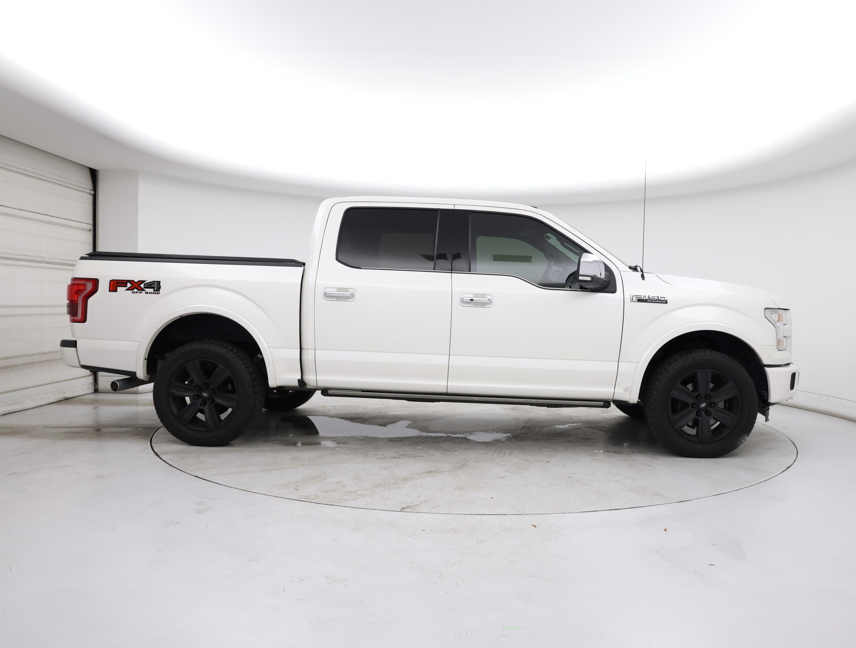 Thumbnail: 2016 Ford F-150 - 7