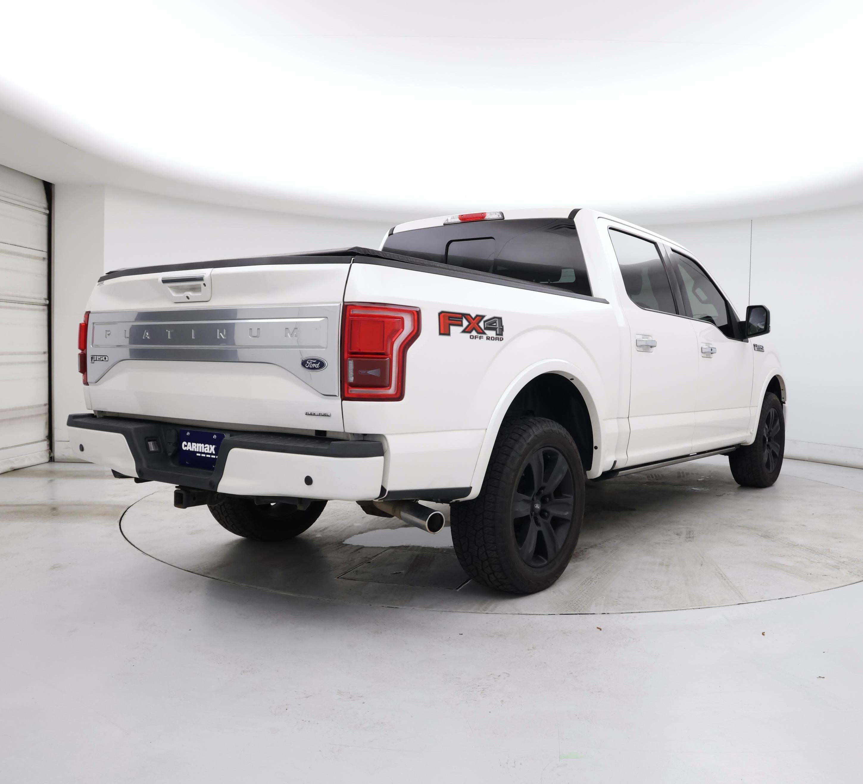 Thumbnail: 2016 Ford F-150 - 8
