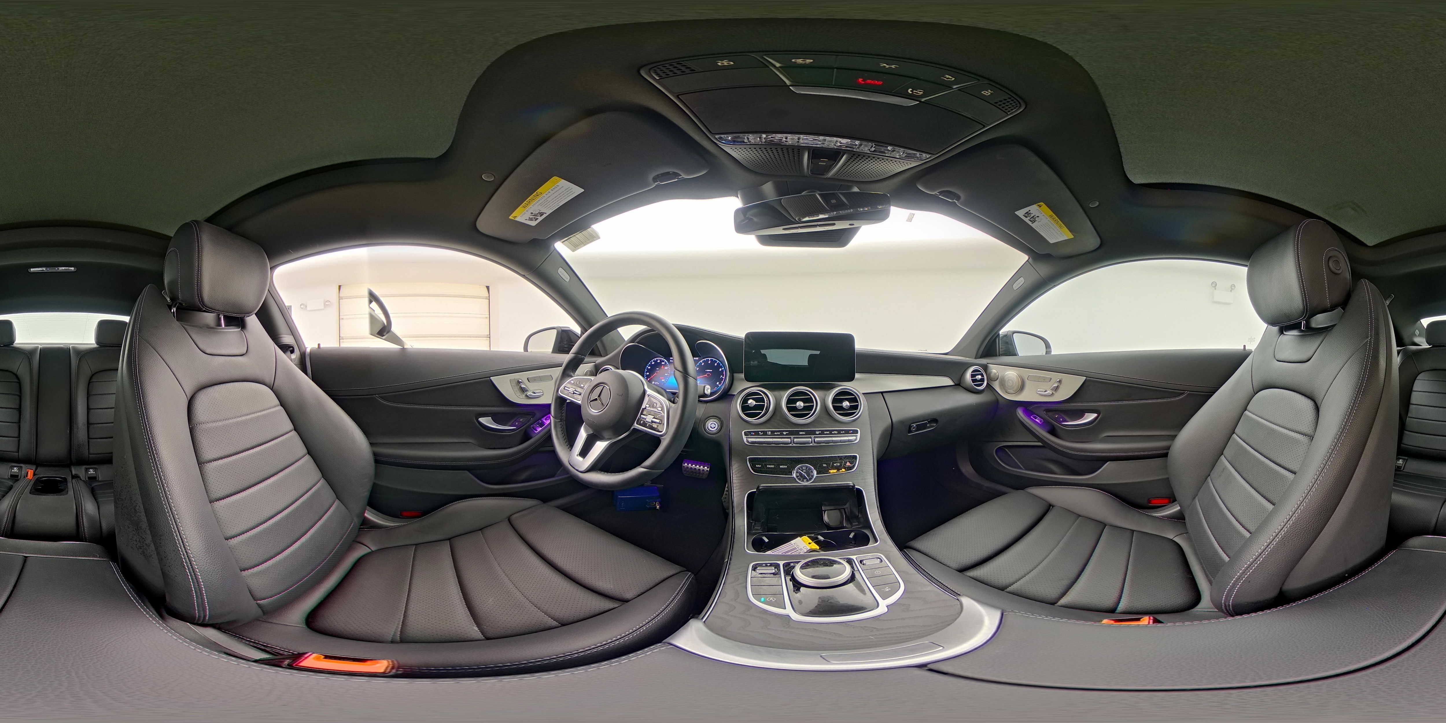 2023 Mercedes-Benz C-Class Coupe C 300 - Photo 26