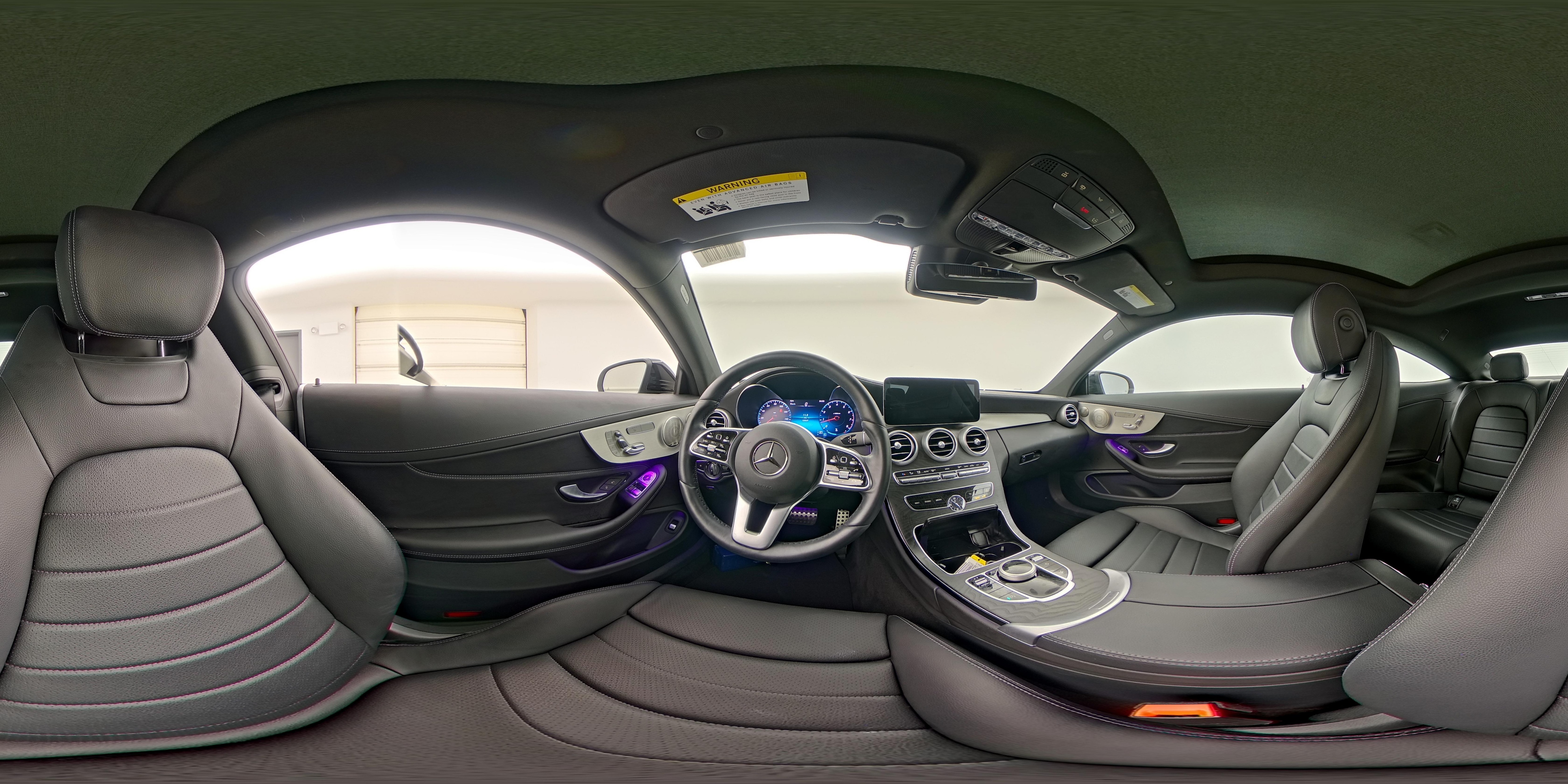 2023 Mercedes-Benz C-Class Coupe C 300 - Photo 27