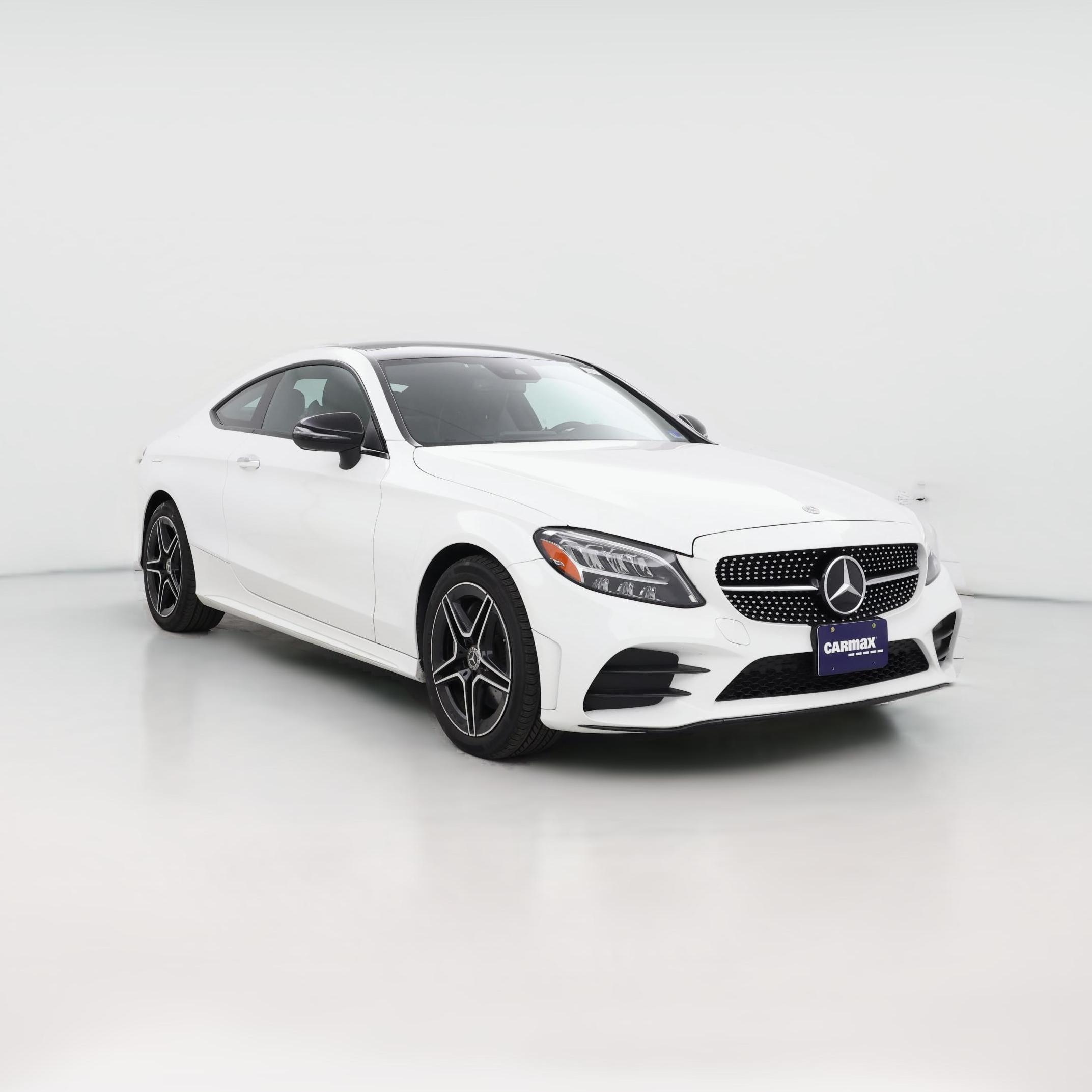 Thumbnail: 2023 Mercedes-Benz C-Class - 1