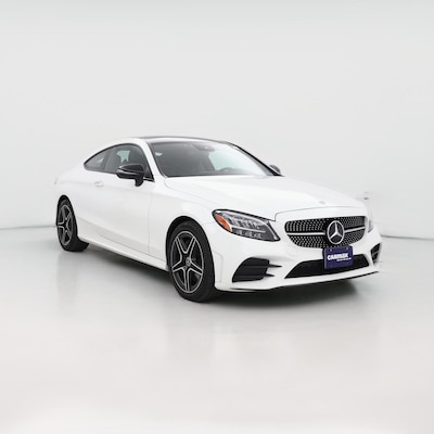 2023 Mercedes-Benz C300
