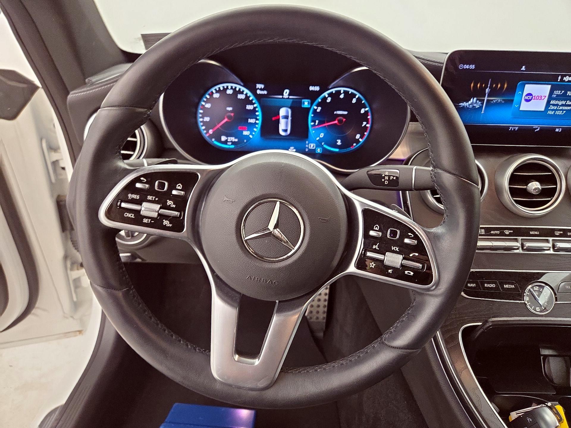Thumbnail: 2023 Mercedes-Benz C-Class - 10