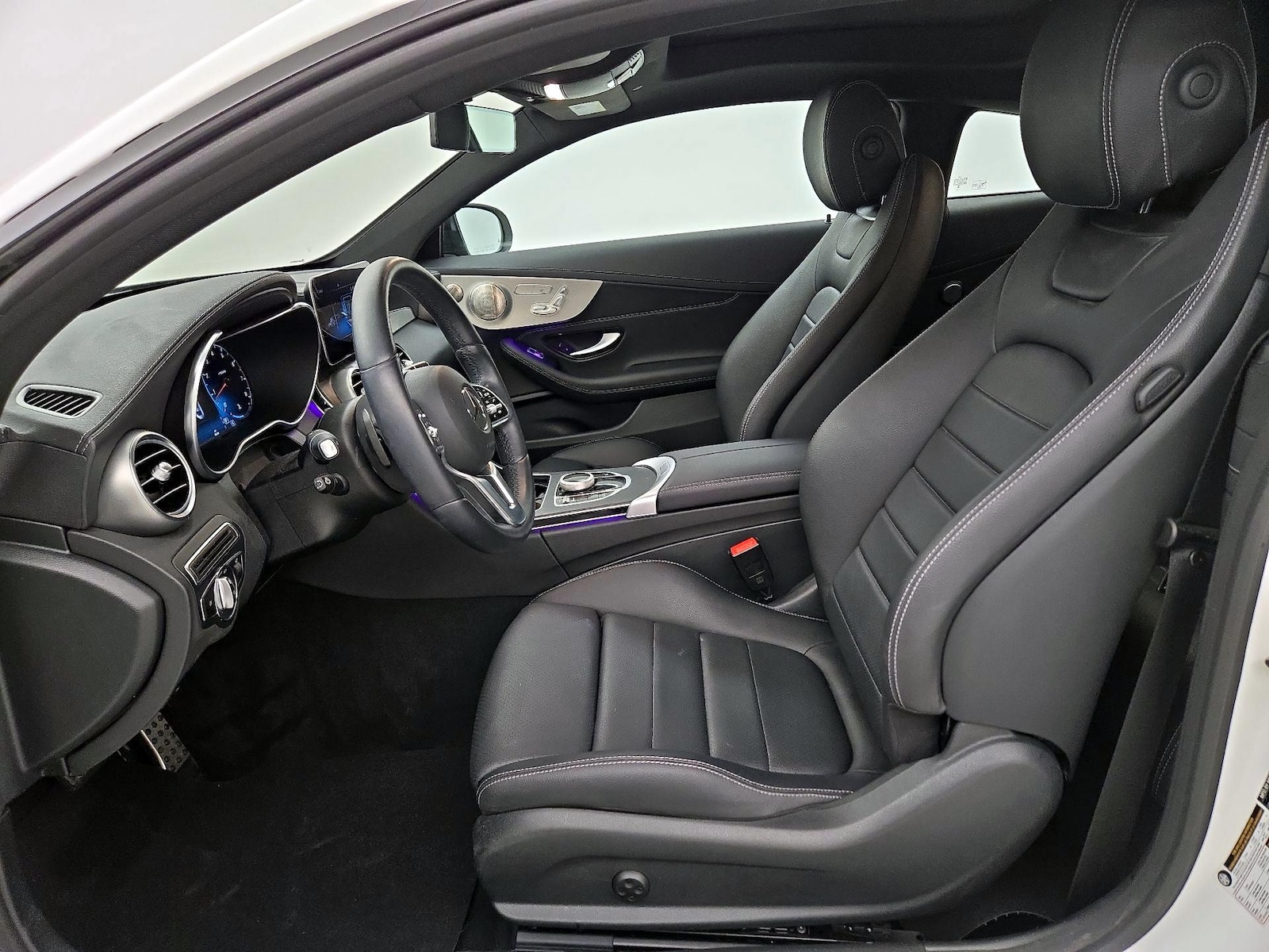2023 Mercedes-Benz C-Class Coupe C 300 - Photo 12