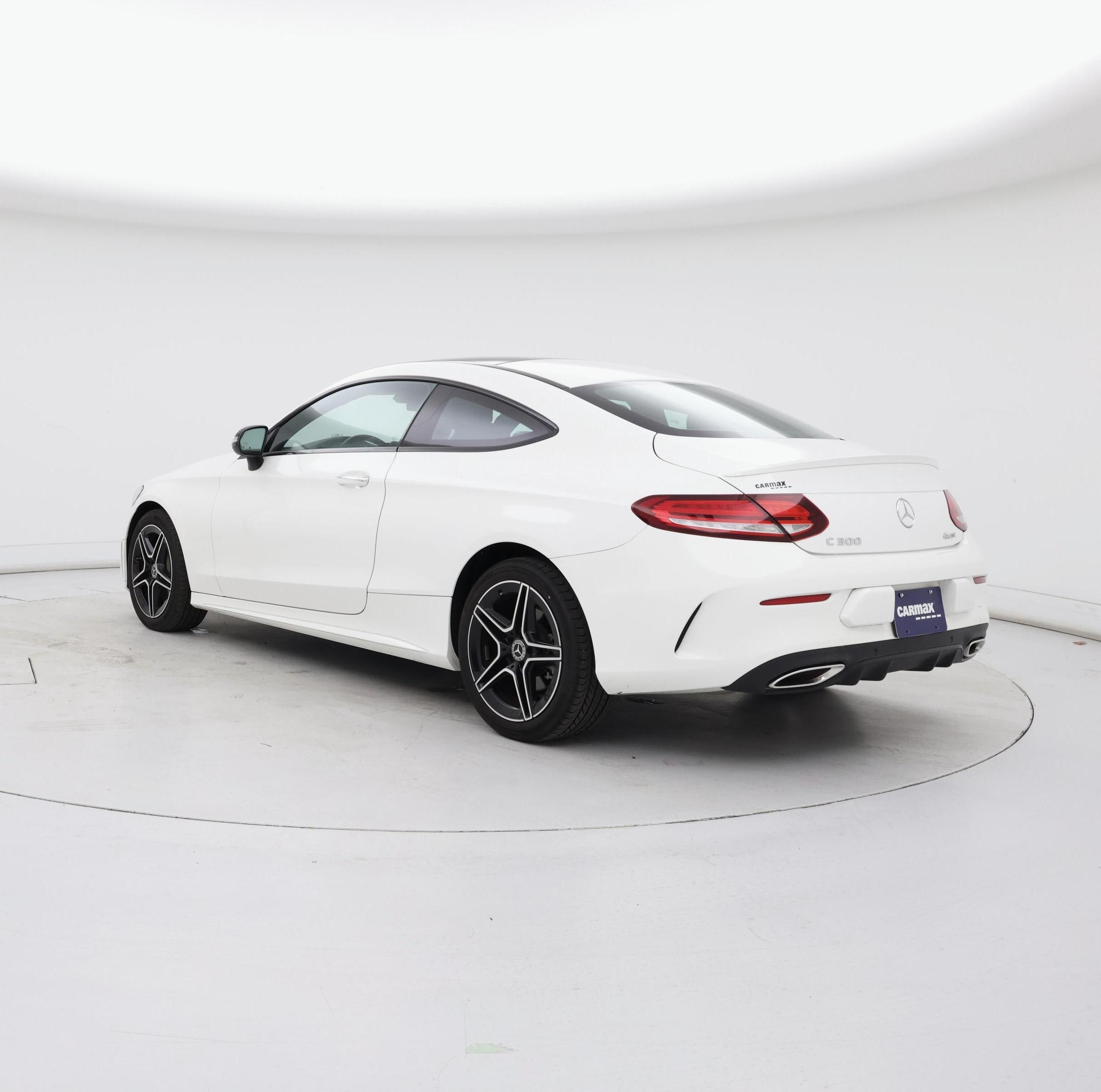 Thumbnail: 2023 Mercedes-Benz C-Class - 2