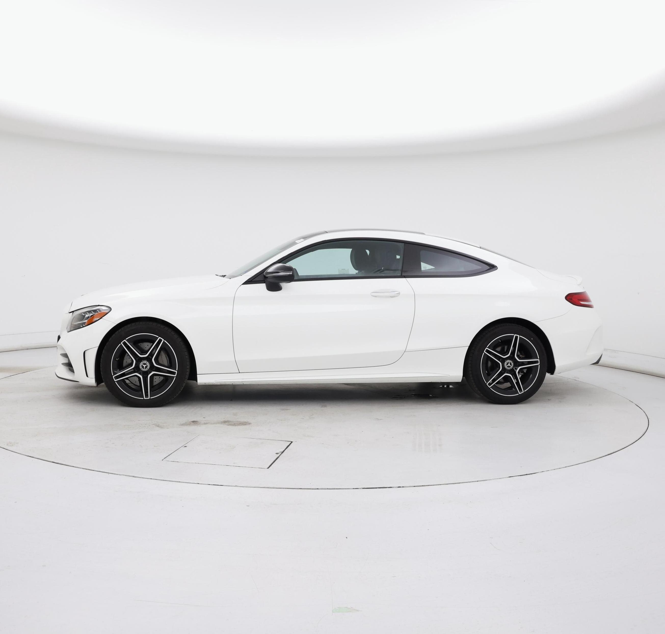 Thumbnail: 2023 Mercedes-Benz C-Class - 3
