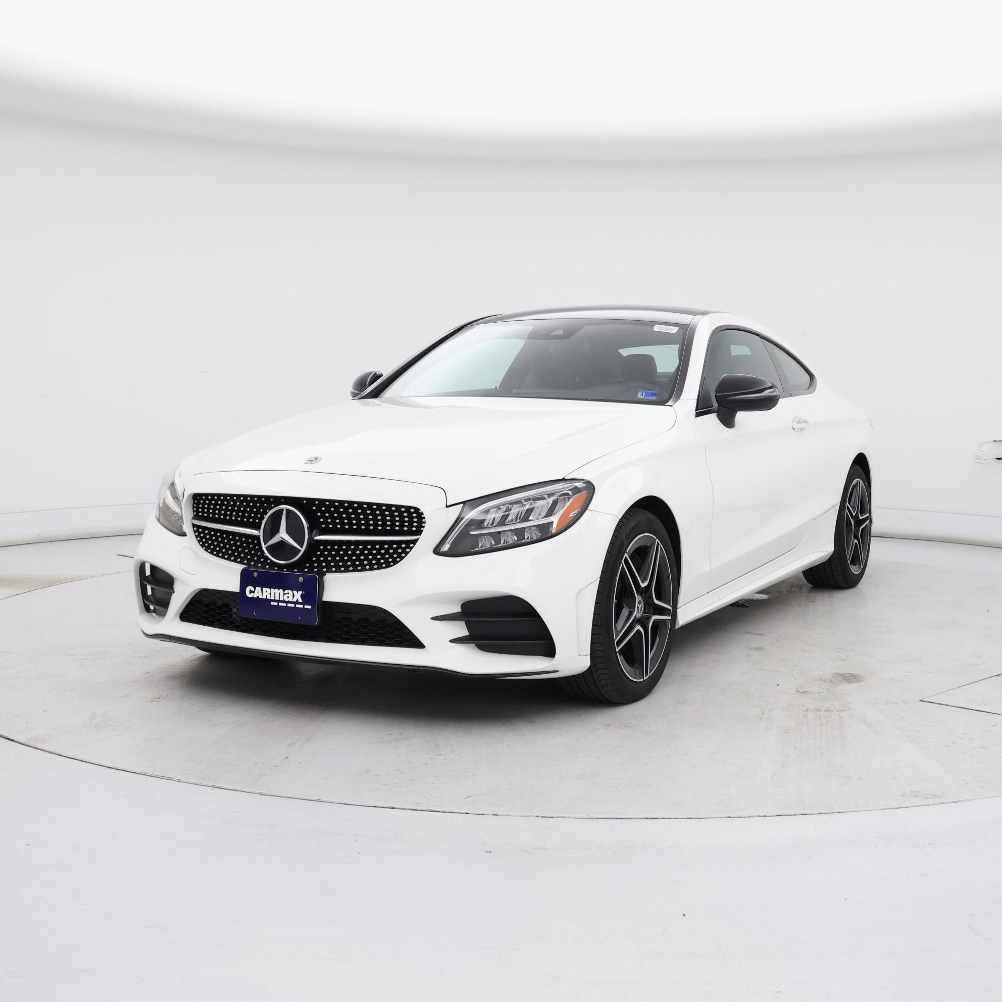 Thumbnail: 2023 Mercedes-Benz C-Class - 4