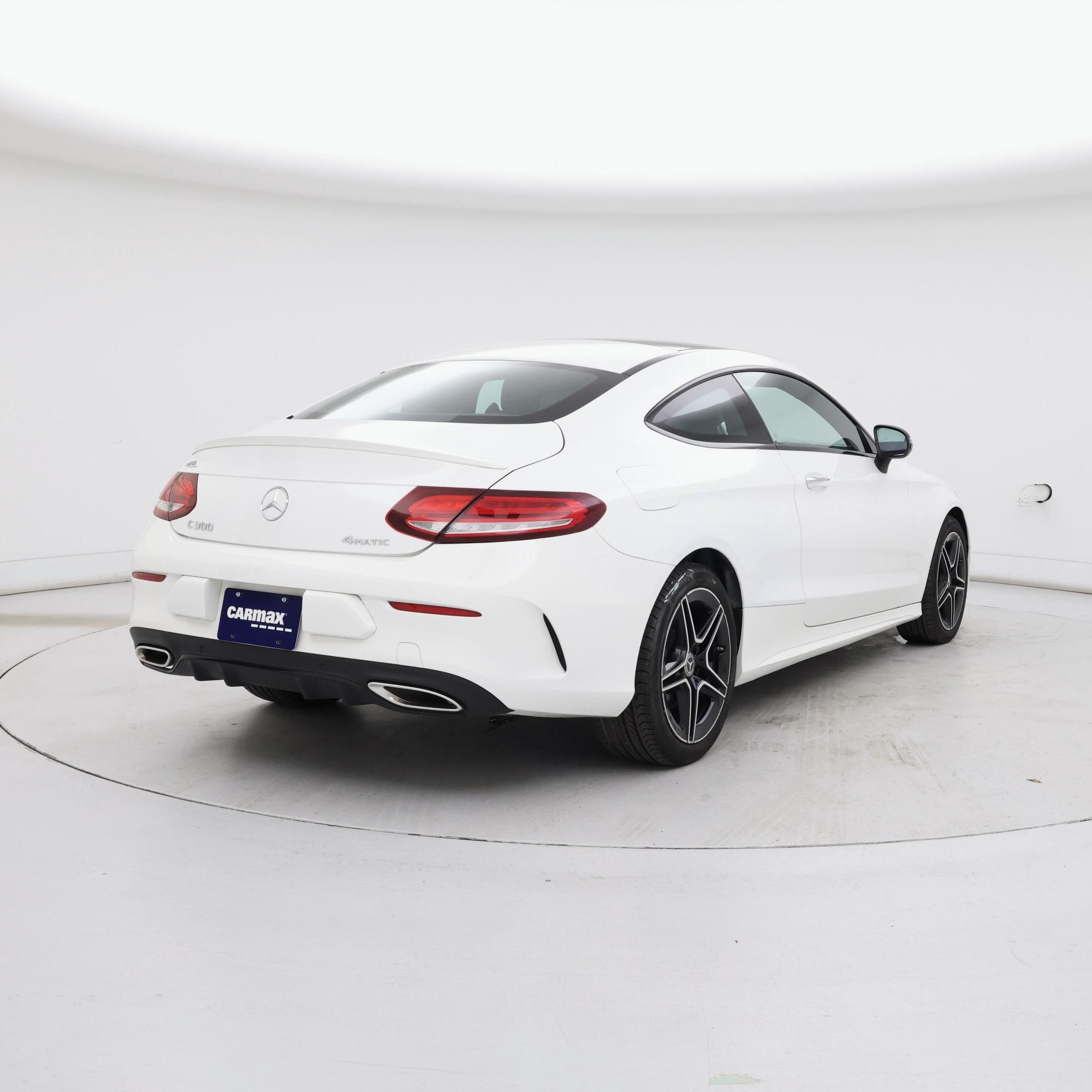 Thumbnail: 2023 Mercedes-Benz C-Class - 8