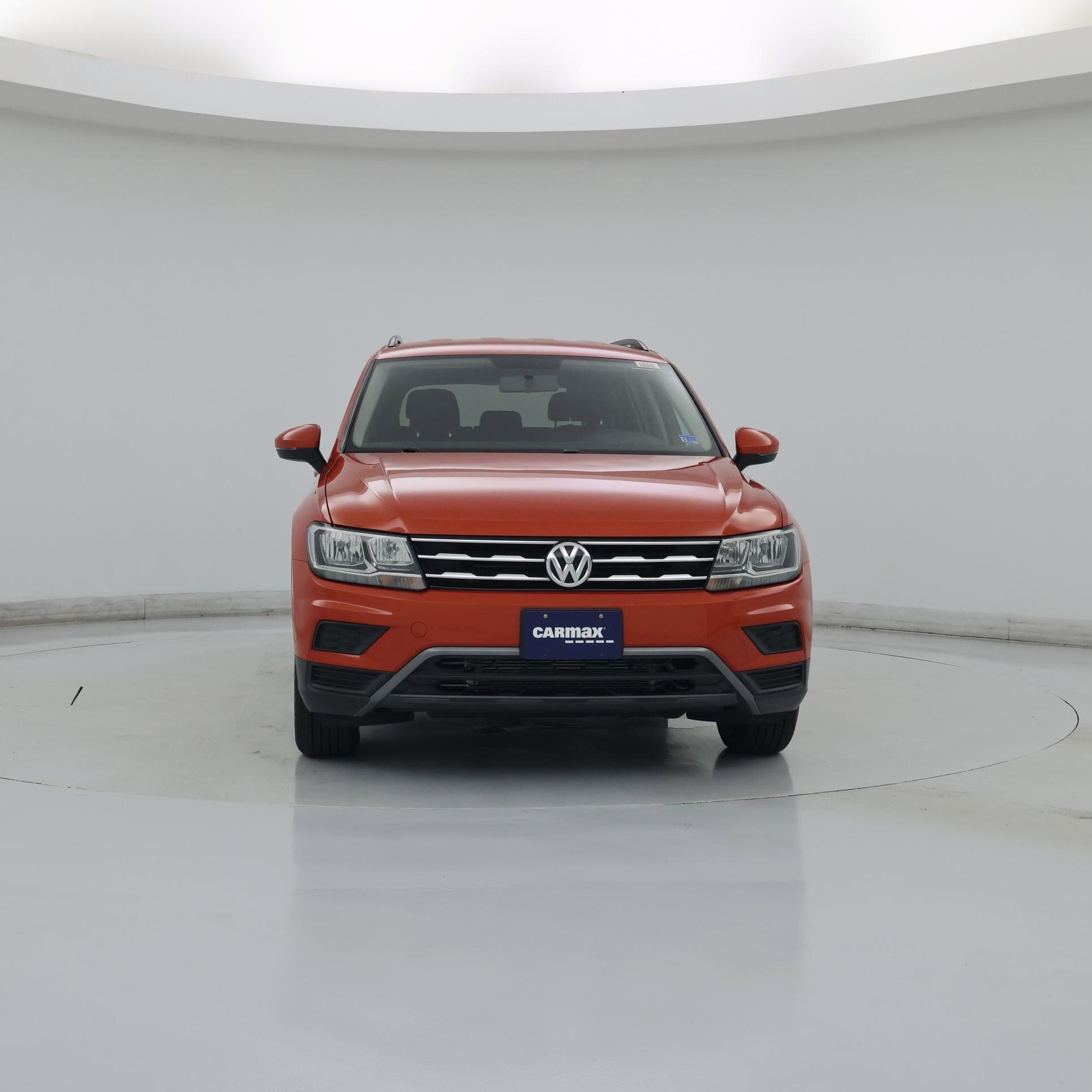 Thumbnail: 2018 Volkswagen Tiguan - 5