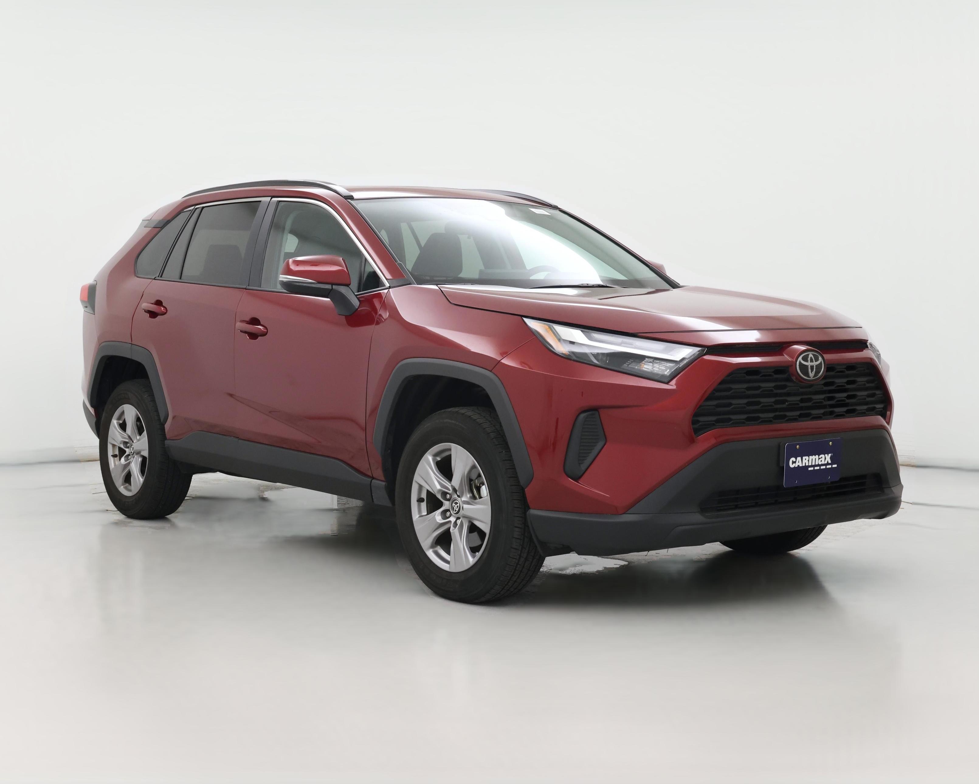 Thumbnail: 2025 Toyota RAV4 - 1