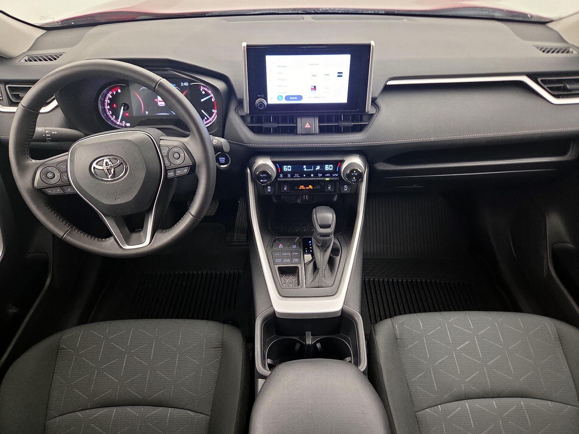 Thumbnail: 2025 Toyota RAV4 - 9