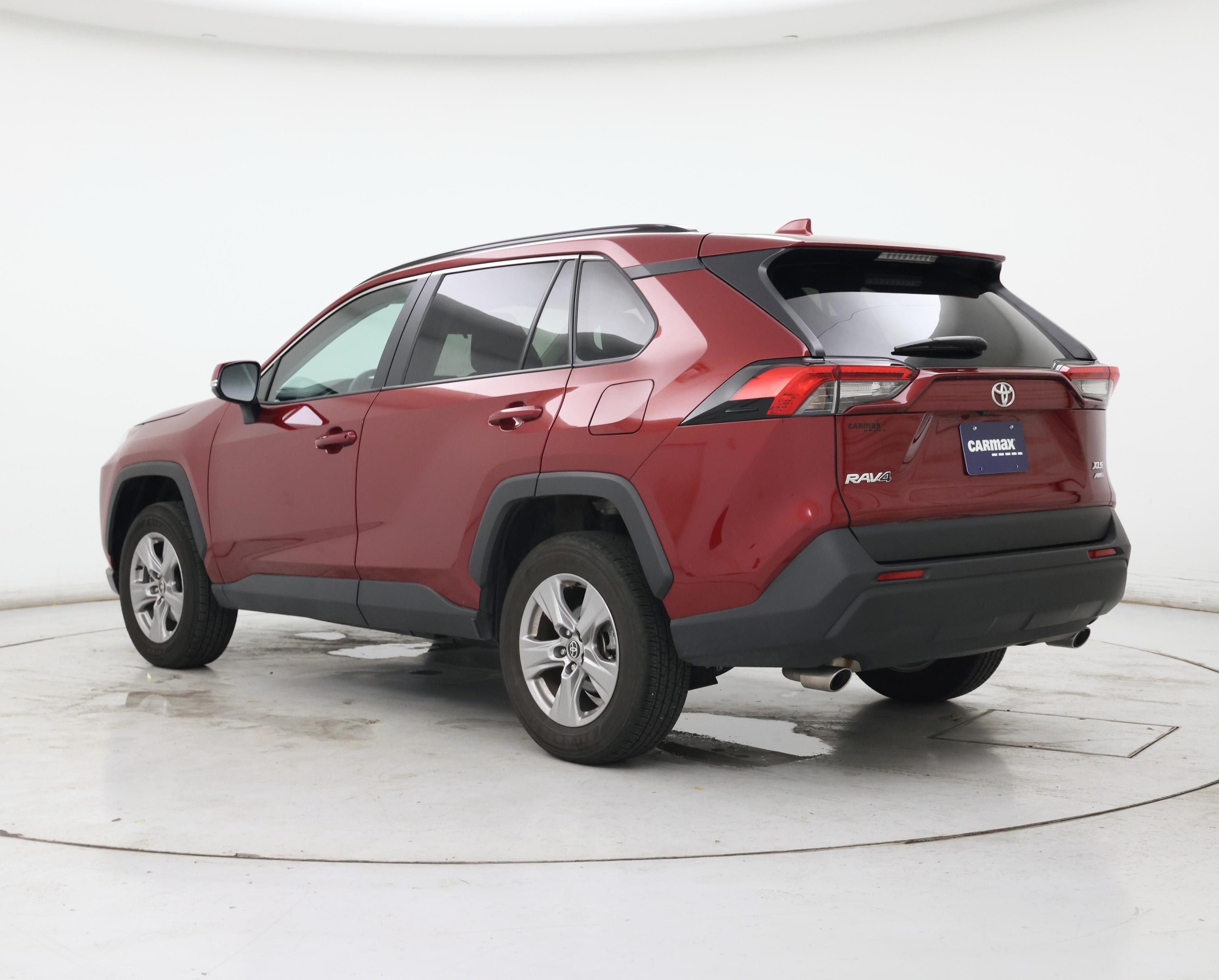 Thumbnail: 2025 Toyota RAV4 - 2