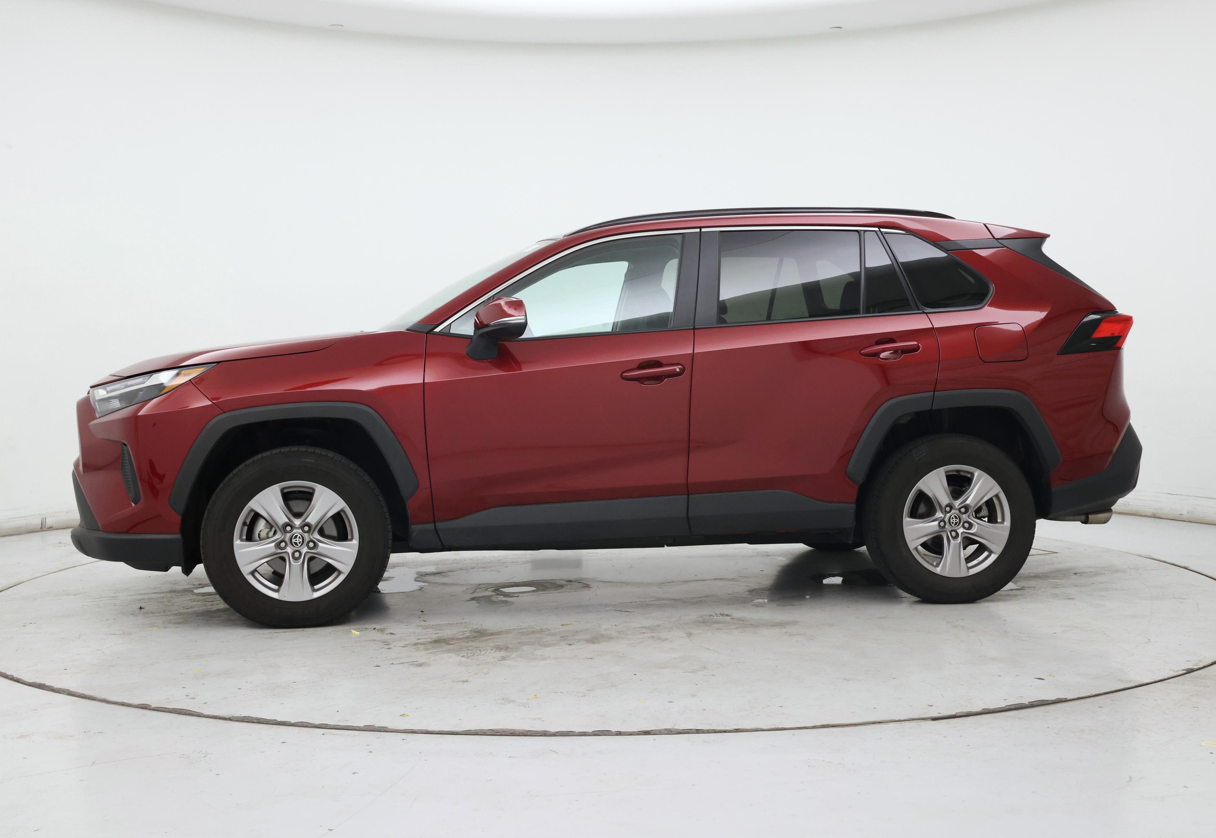 Thumbnail: 2025 Toyota RAV4 - 3