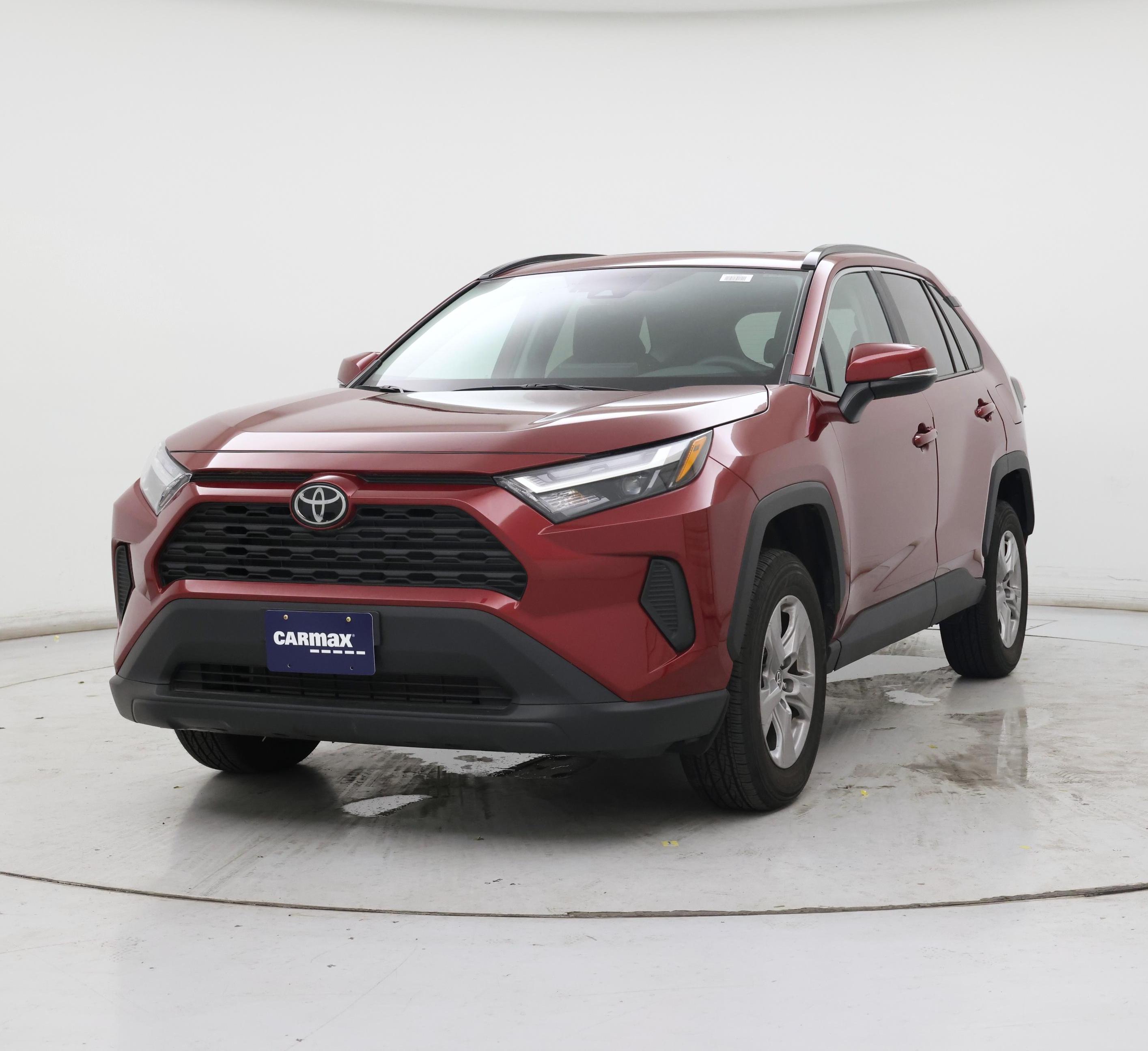 Thumbnail: 2025 Toyota RAV4 - 4