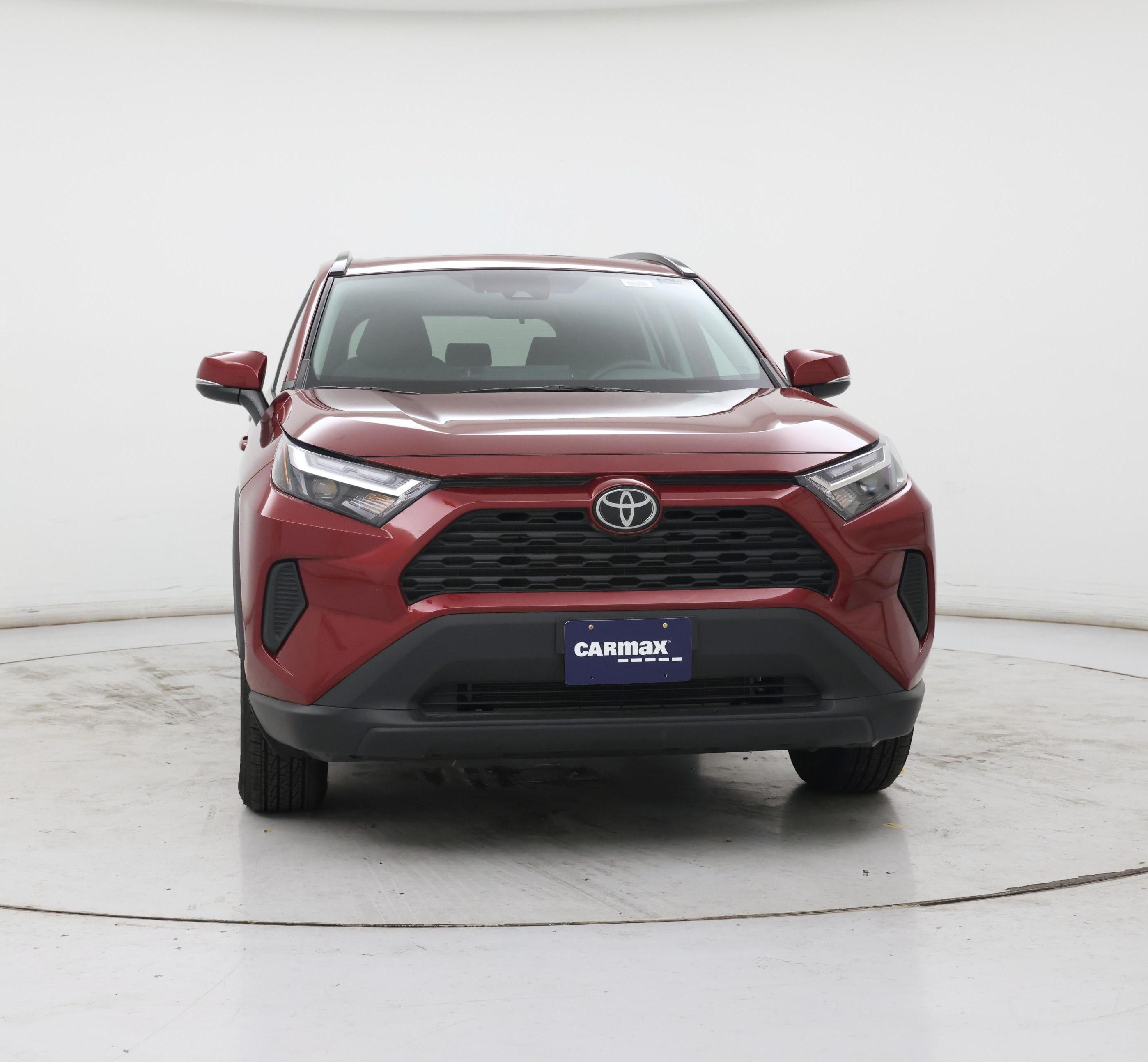 Thumbnail: 2025 Toyota RAV4 - 5