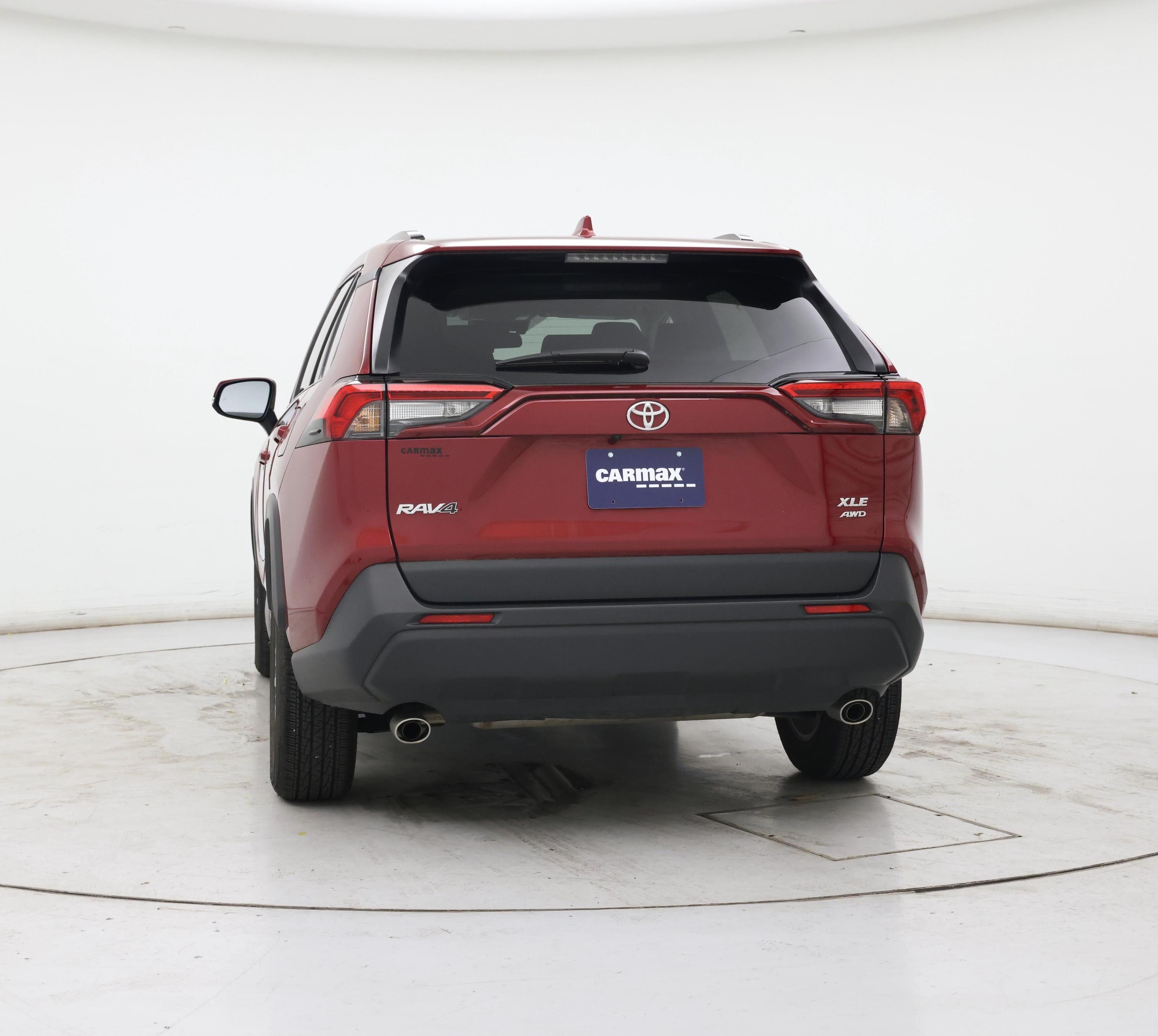 Thumbnail: 2025 Toyota RAV4 - 6