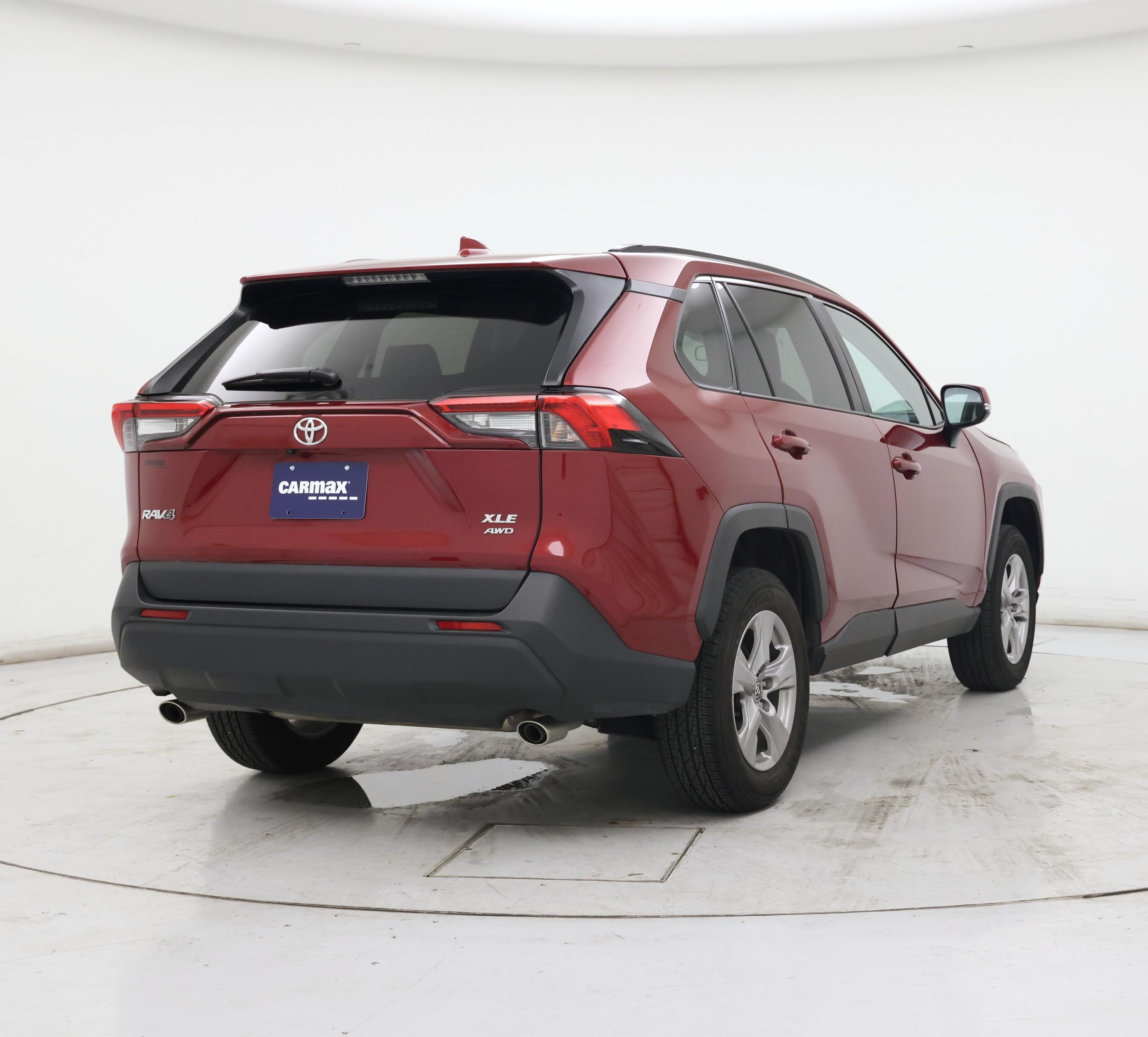 Thumbnail: 2025 Toyota RAV4 - 8