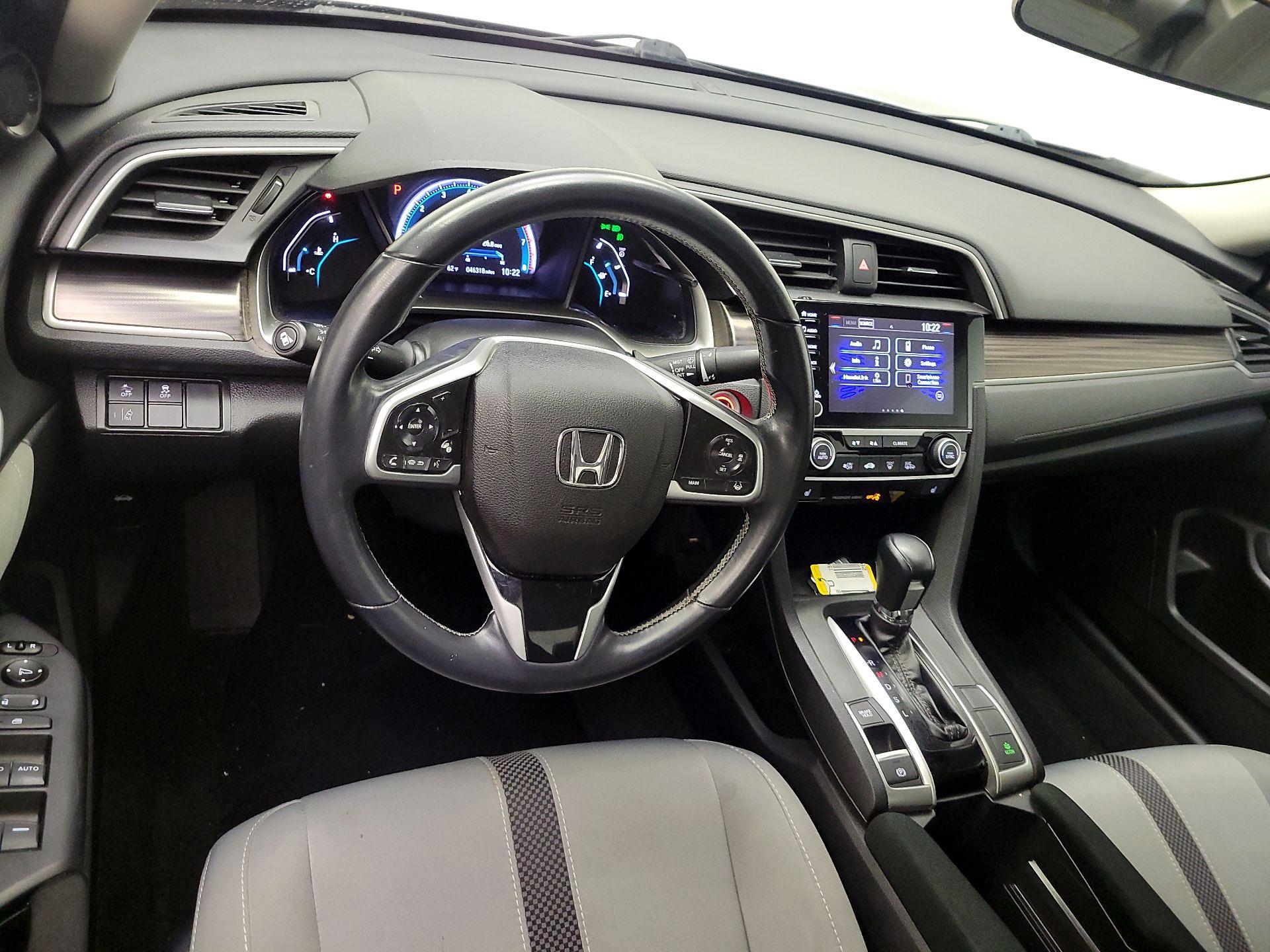 Thumbnail: 2020 Honda Civic - 9