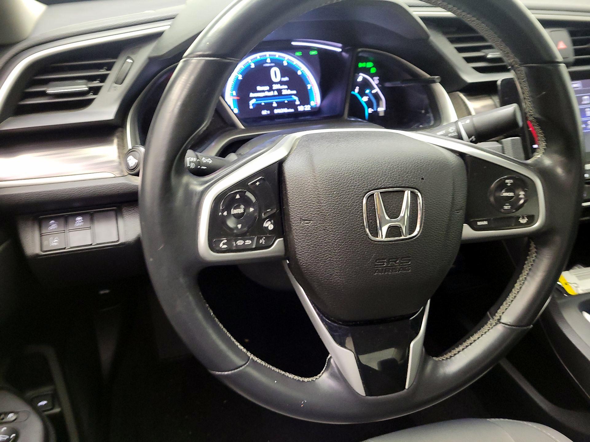 Thumbnail: 2020 Honda Civic - 10