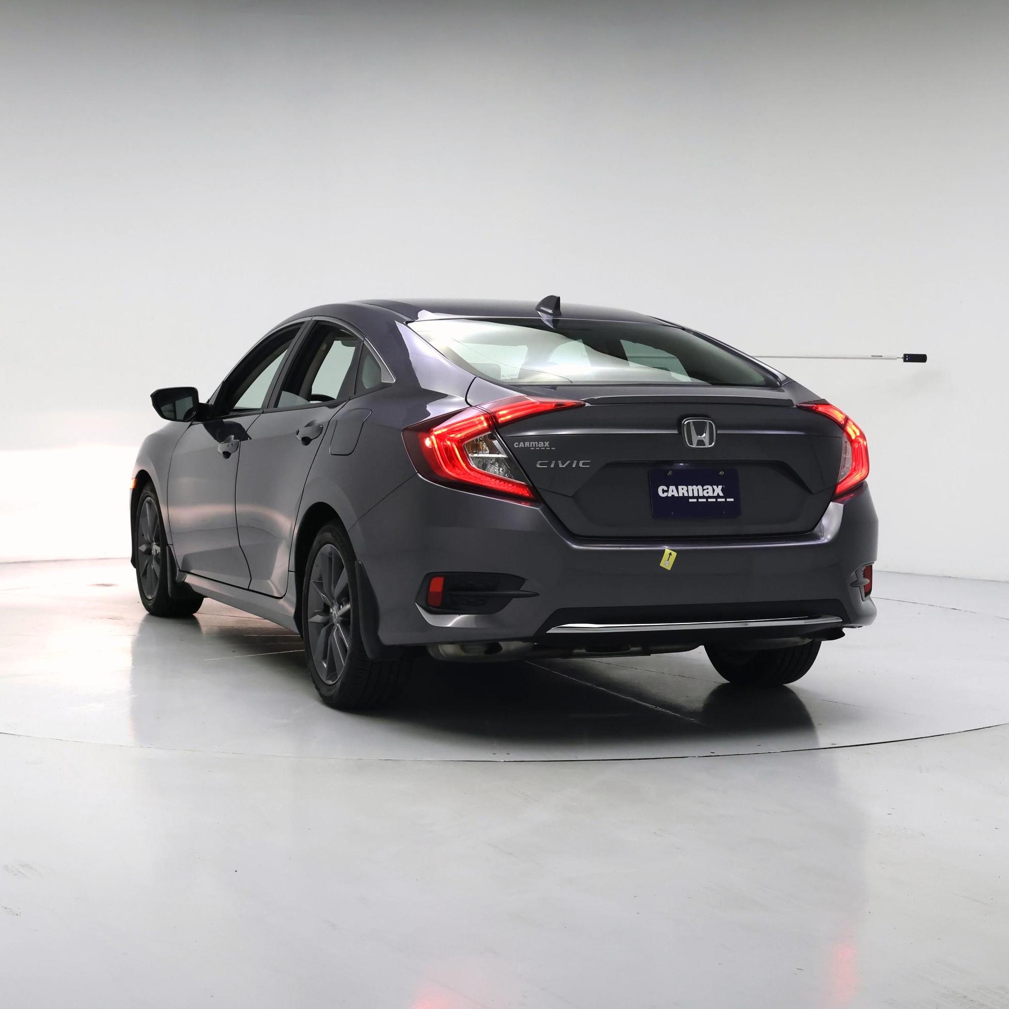 Thumbnail: 2020 Honda Civic - 2