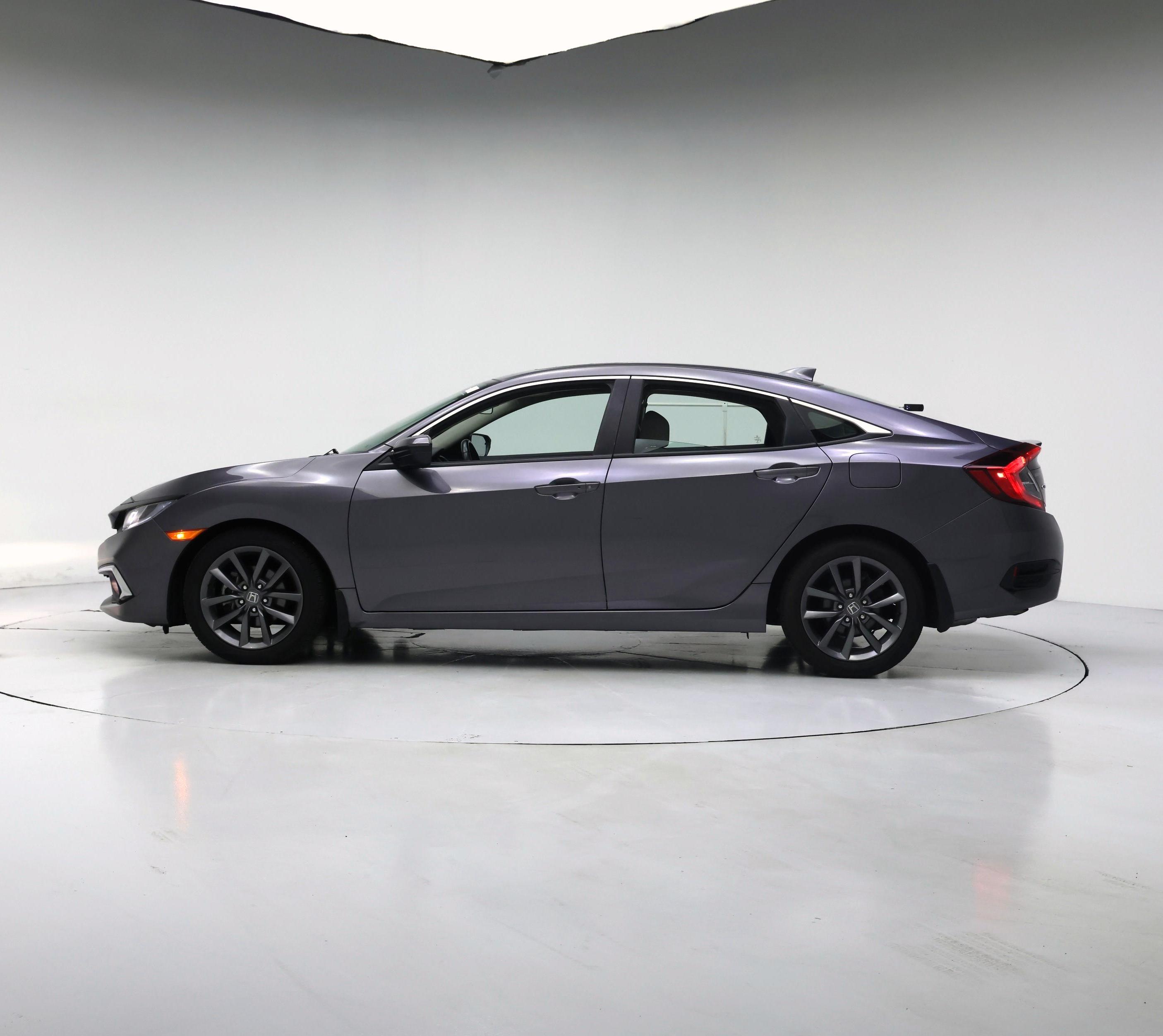 Thumbnail: 2020 Honda Civic - 3