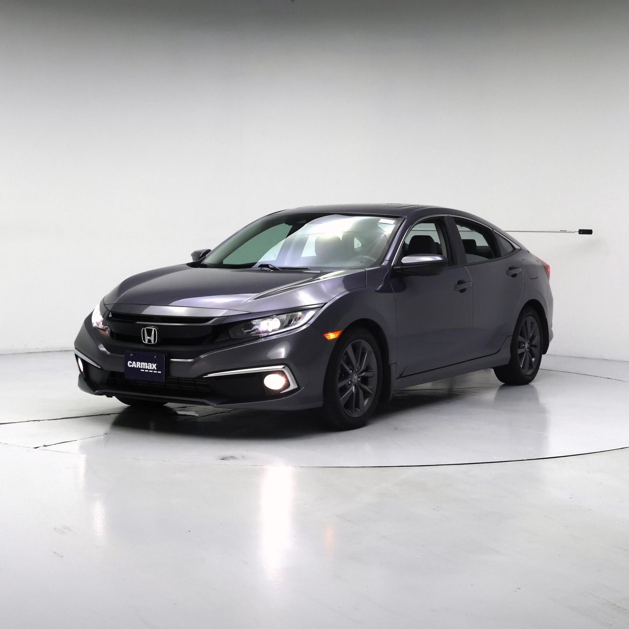 Thumbnail: 2020 Honda Civic - 4