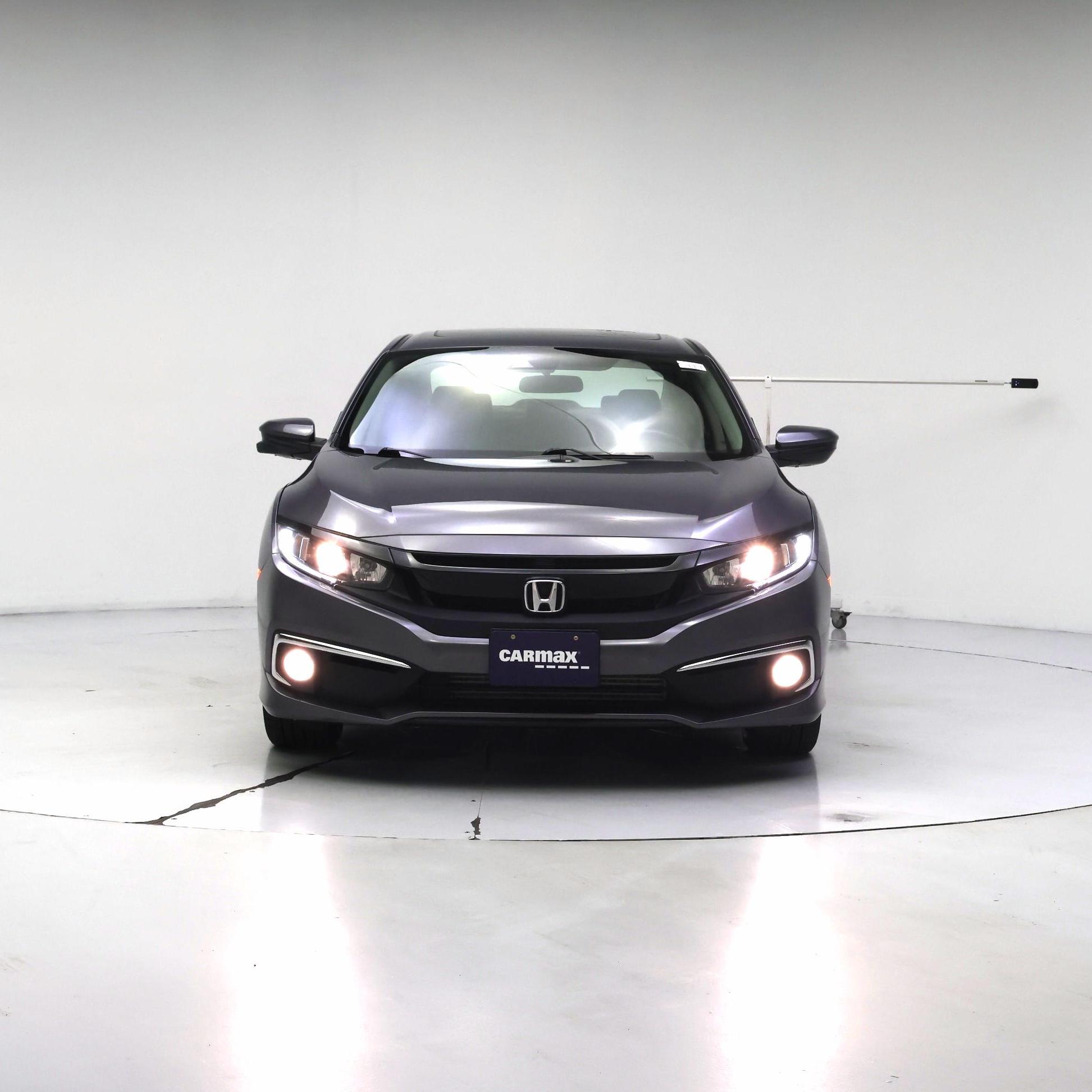 Thumbnail: 2020 Honda Civic - 5