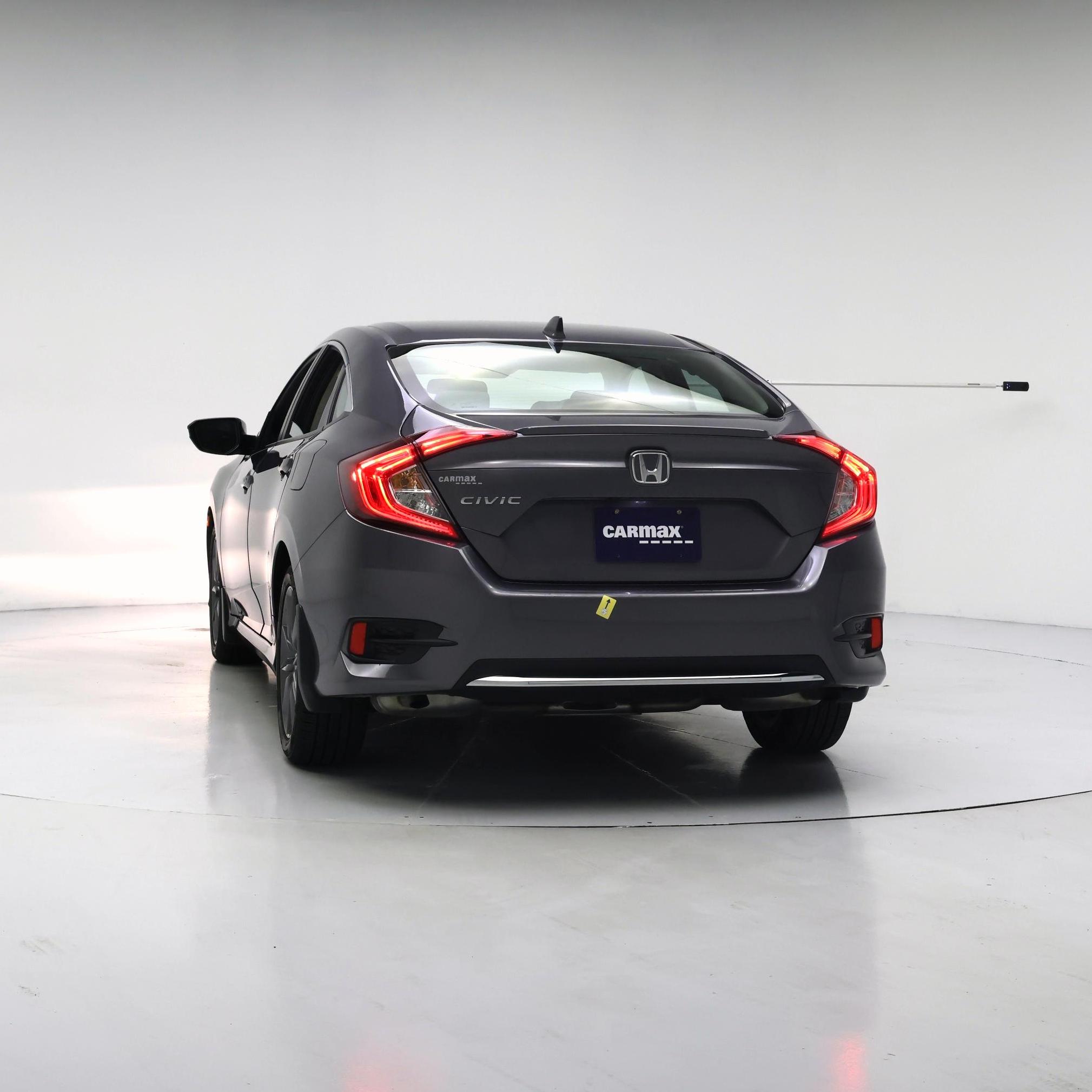 Thumbnail: 2020 Honda Civic - 6