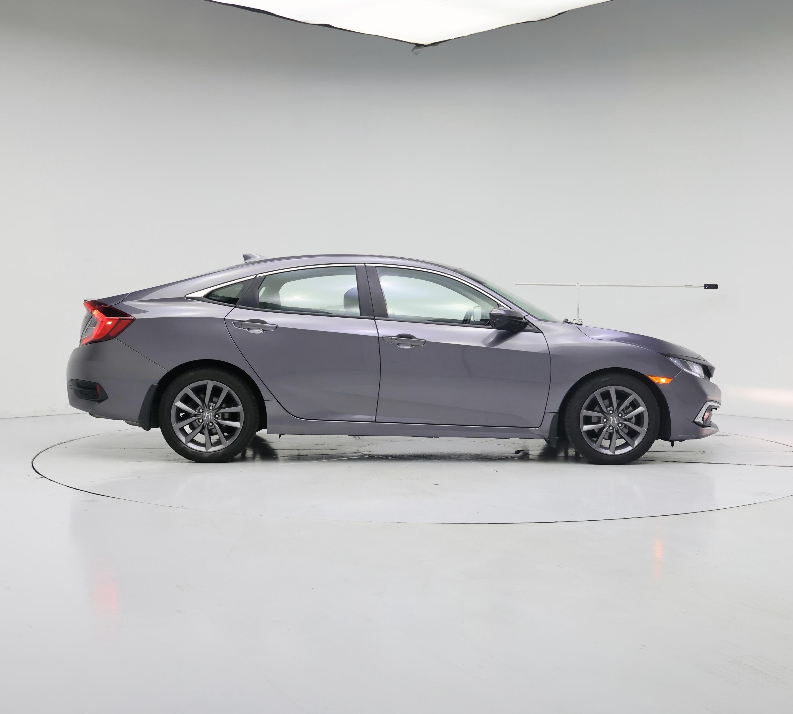 Thumbnail: 2020 Honda Civic - 7