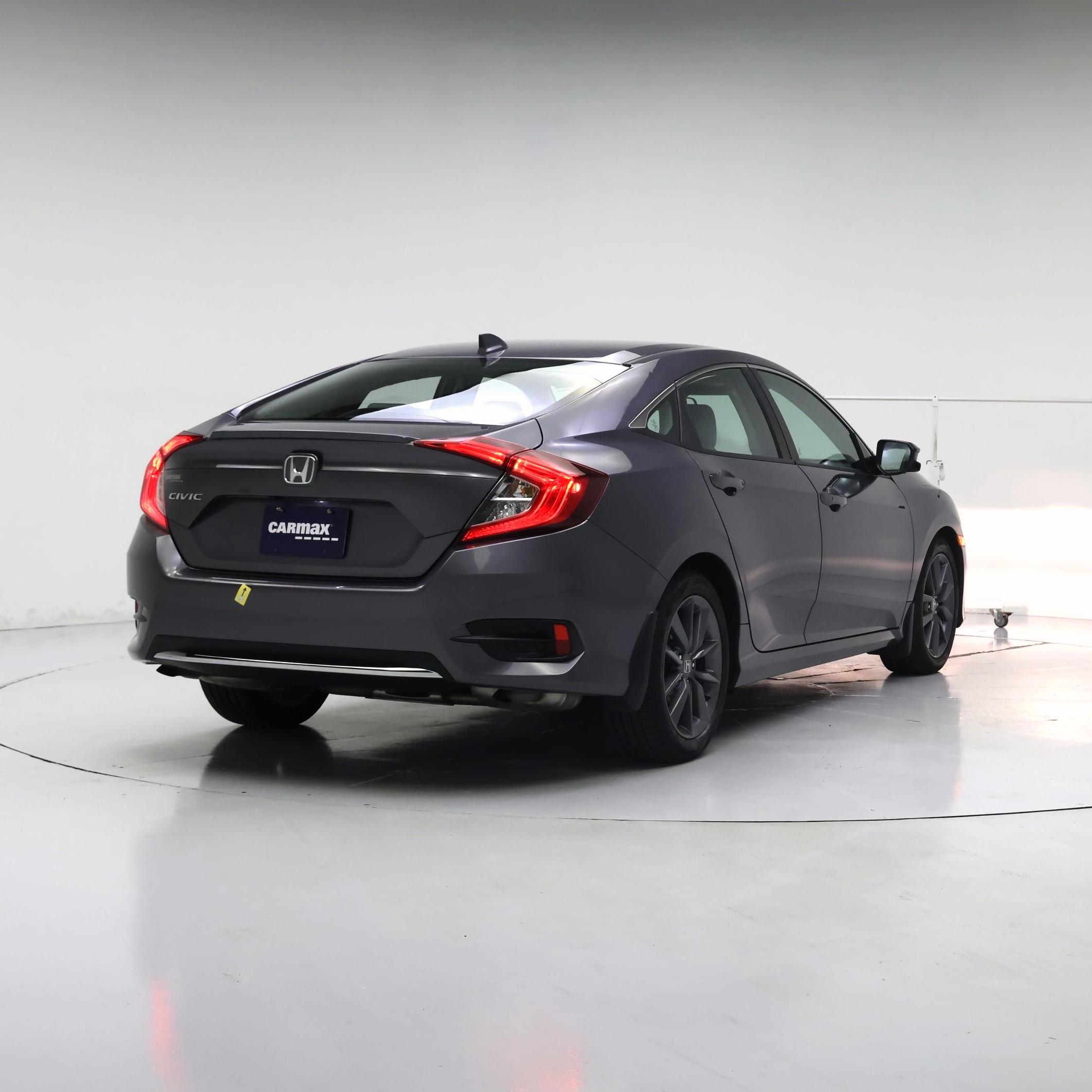 Thumbnail: 2020 Honda Civic - 8