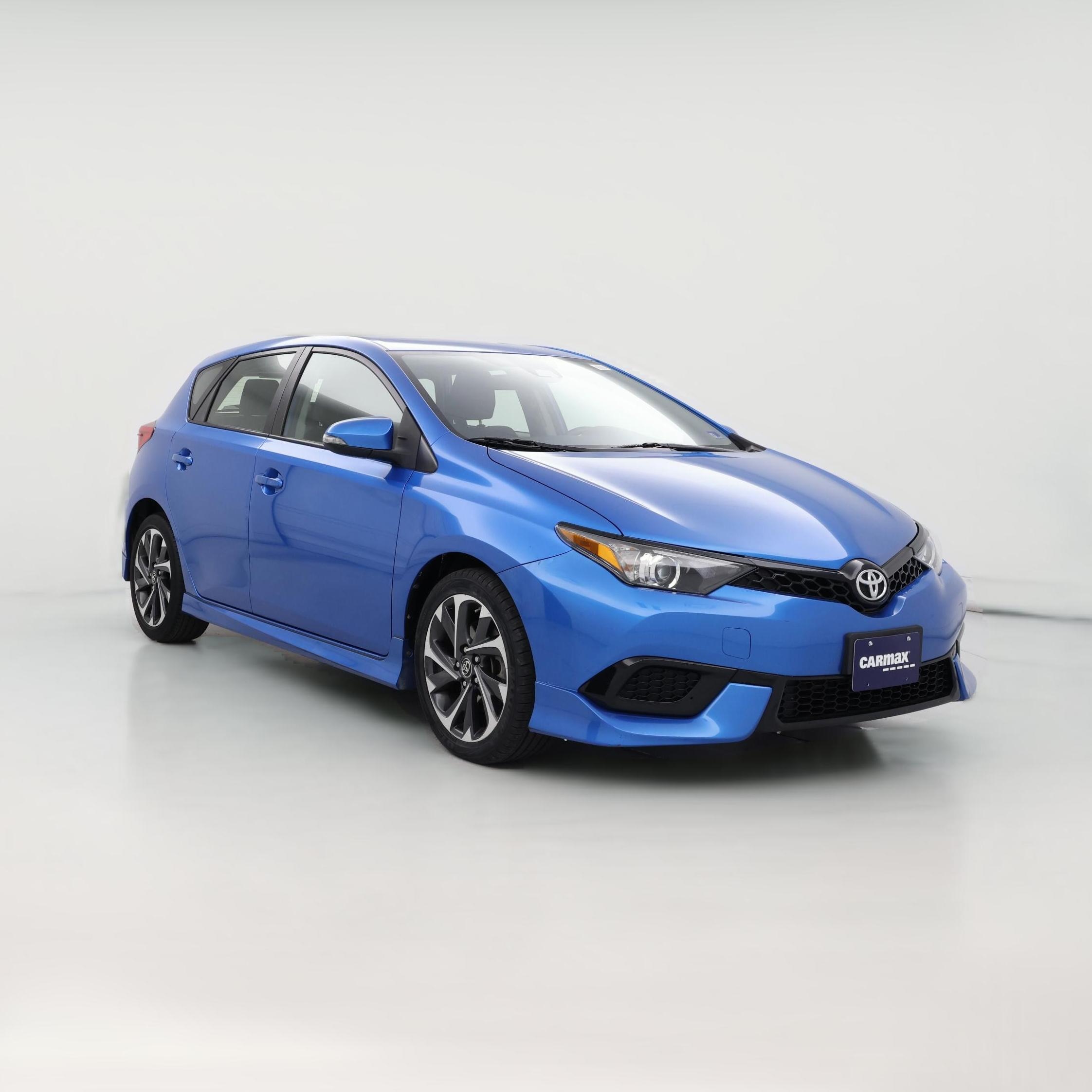 Thumbnail: 2017 Toyota Corolla iM - 1