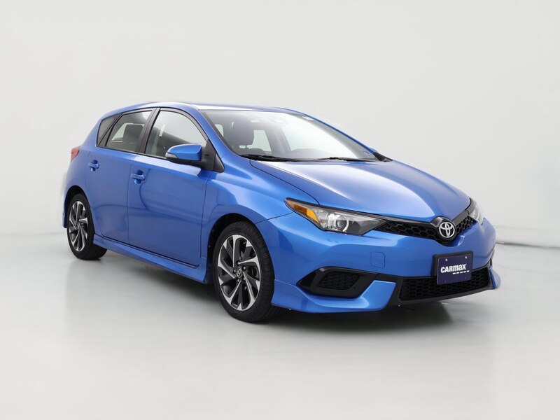 2017 Toyota Corolla iM  -
                  Glen Allen, VA