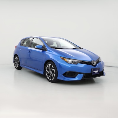 2017 Toyota Corolla iM